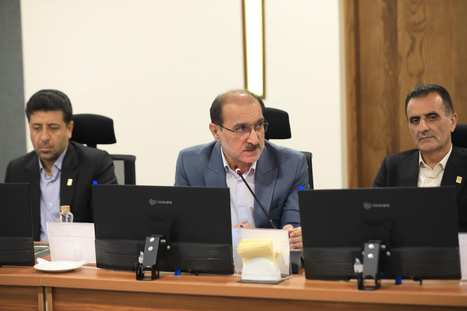 دومین گردهمایی روسای استانی دانشگاه فرهنگیان