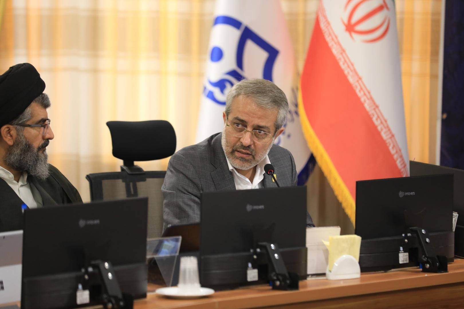 دومین گردهمایی روسای استانی دانشگاه فرهنگیان