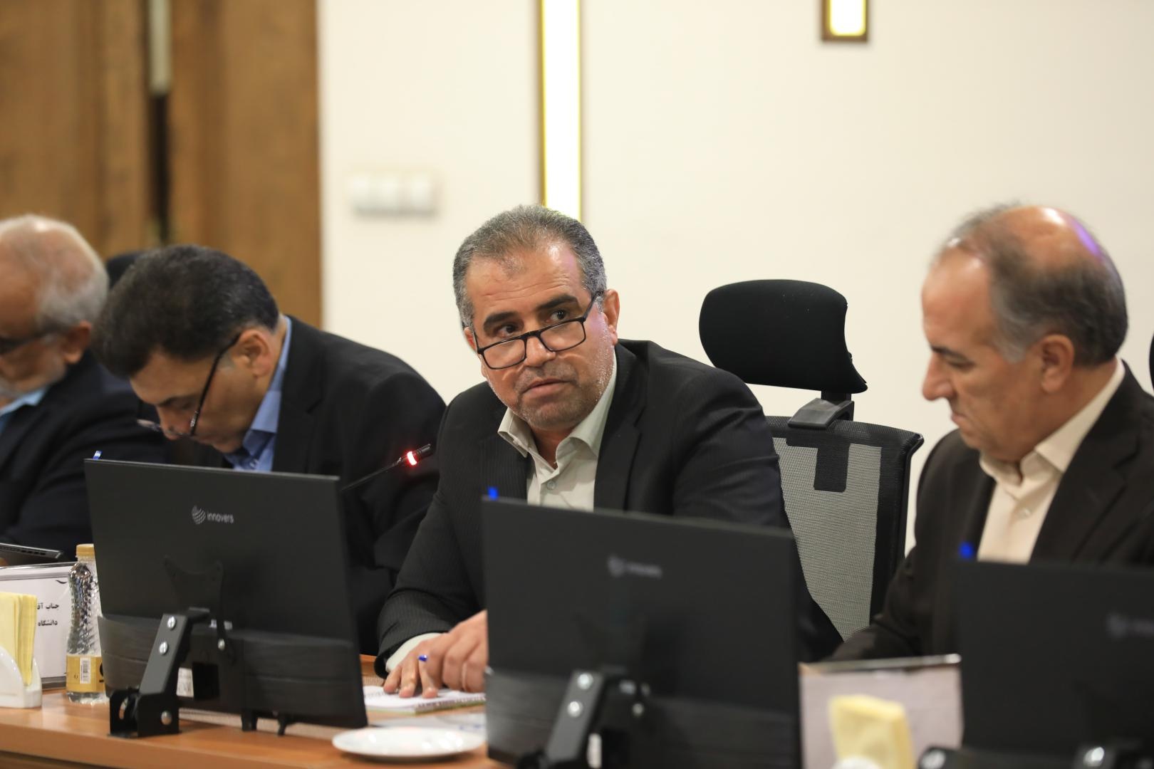 دومین گردهمایی روسای استانی دانشگاه فرهنگیان