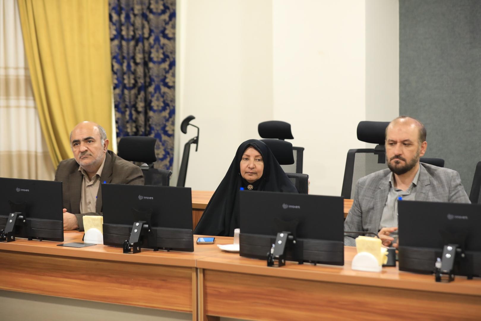 دومین گردهمایی روسای استانی دانشگاه فرهنگیان