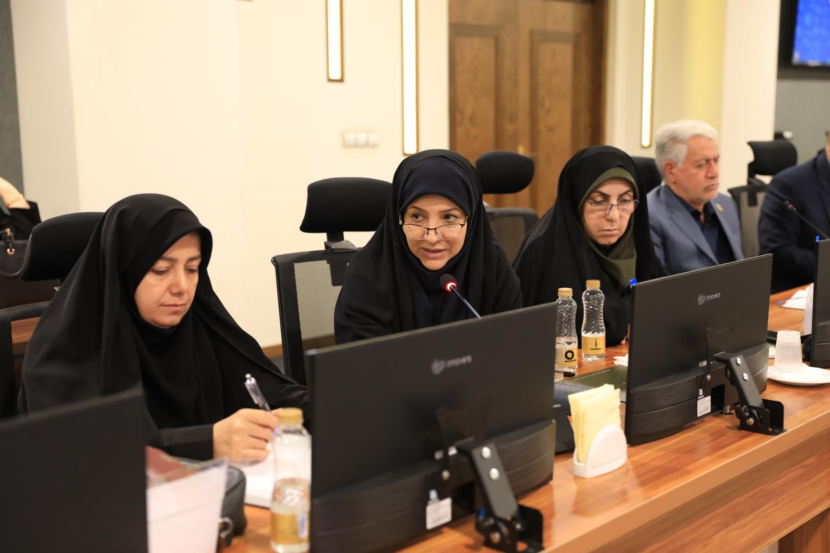 دومین گردهمایی روسای استانی دانشگاه فرهنگیان