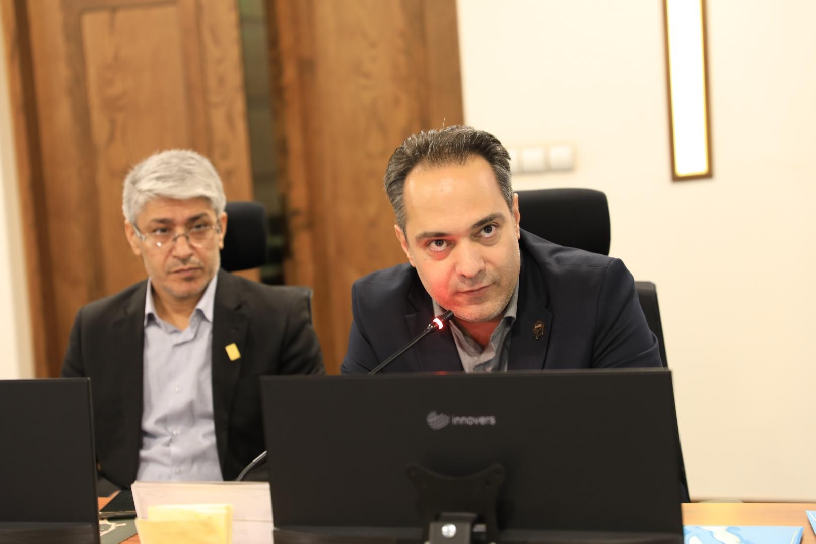 دومین گردهمایی روسای استانی دانشگاه فرهنگیان