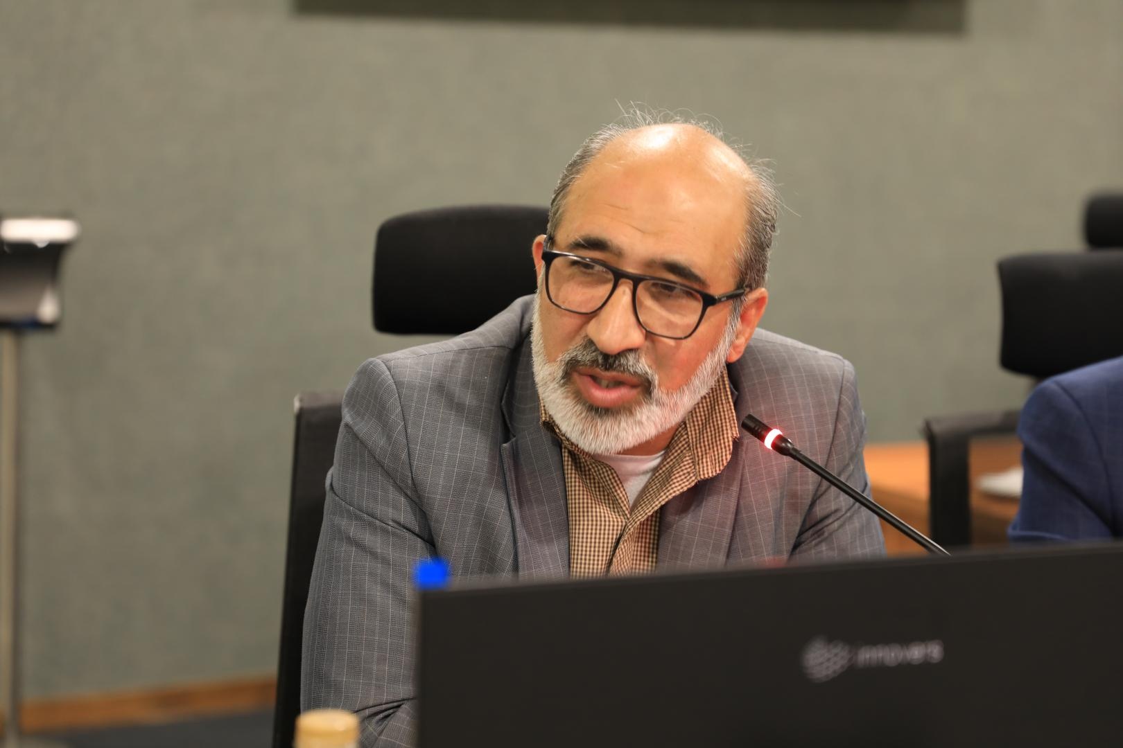 دومین گردهمایی روسای استانی دانشگاه فرهنگیان