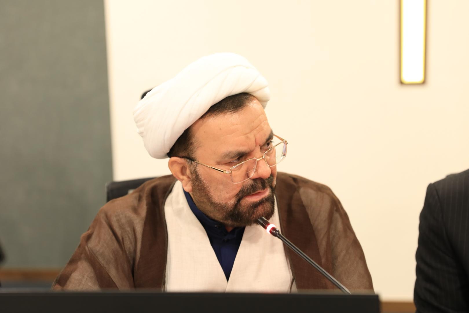 دومین گردهمایی روسای استانی دانشگاه فرهنگیان