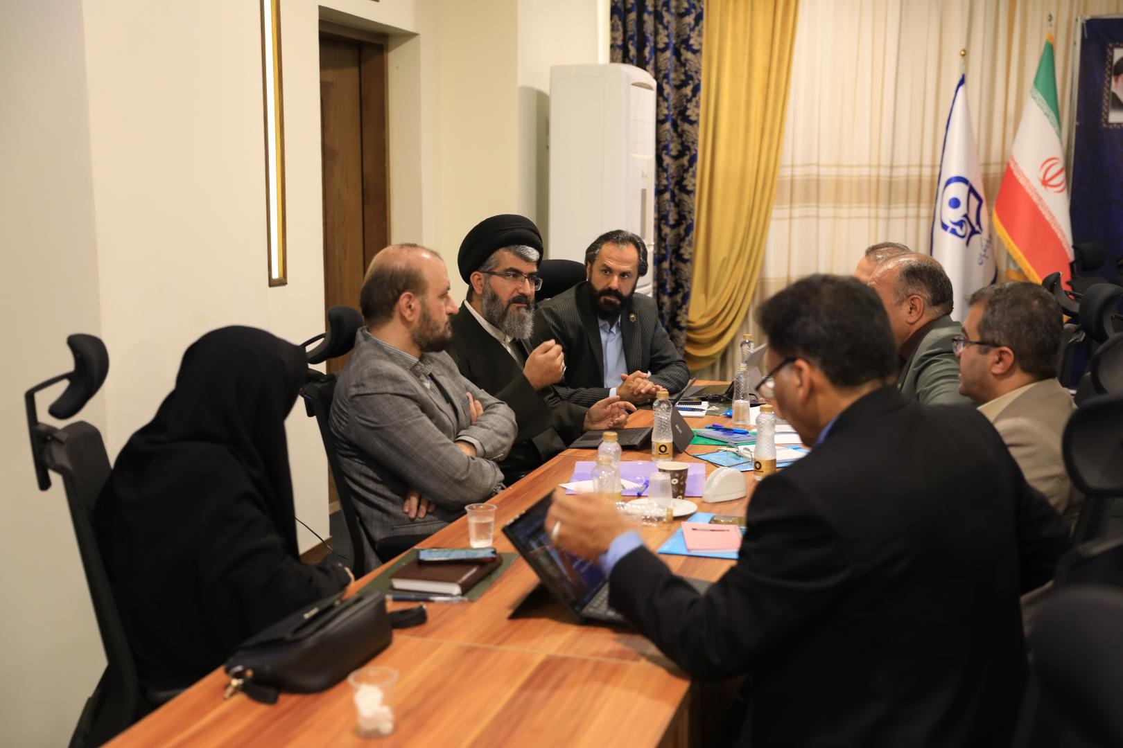 دومین گردهمایی روسای استانی دانشگاه فرهنگیان