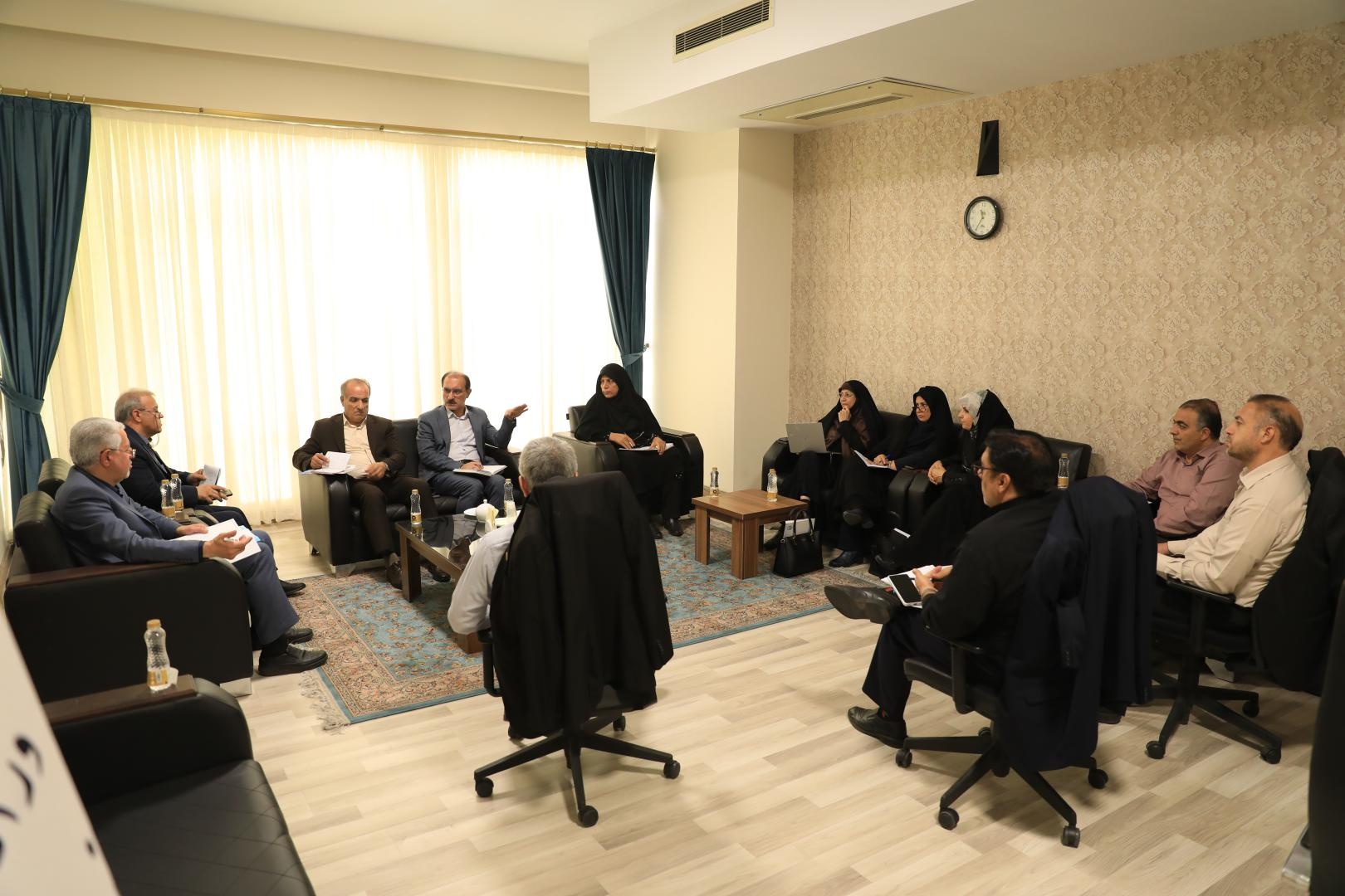 دومین گردهمایی روسای استانی دانشگاه فرهنگیان