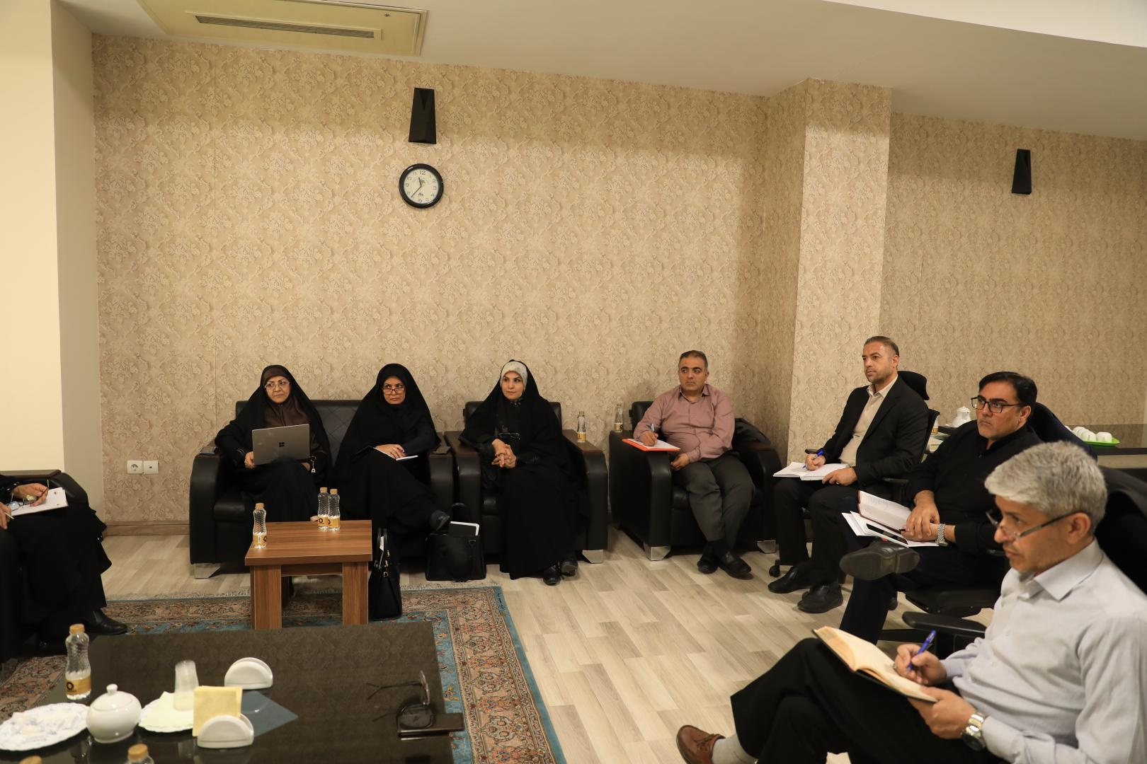 دومین گردهمایی روسای استانی دانشگاه فرهنگیان