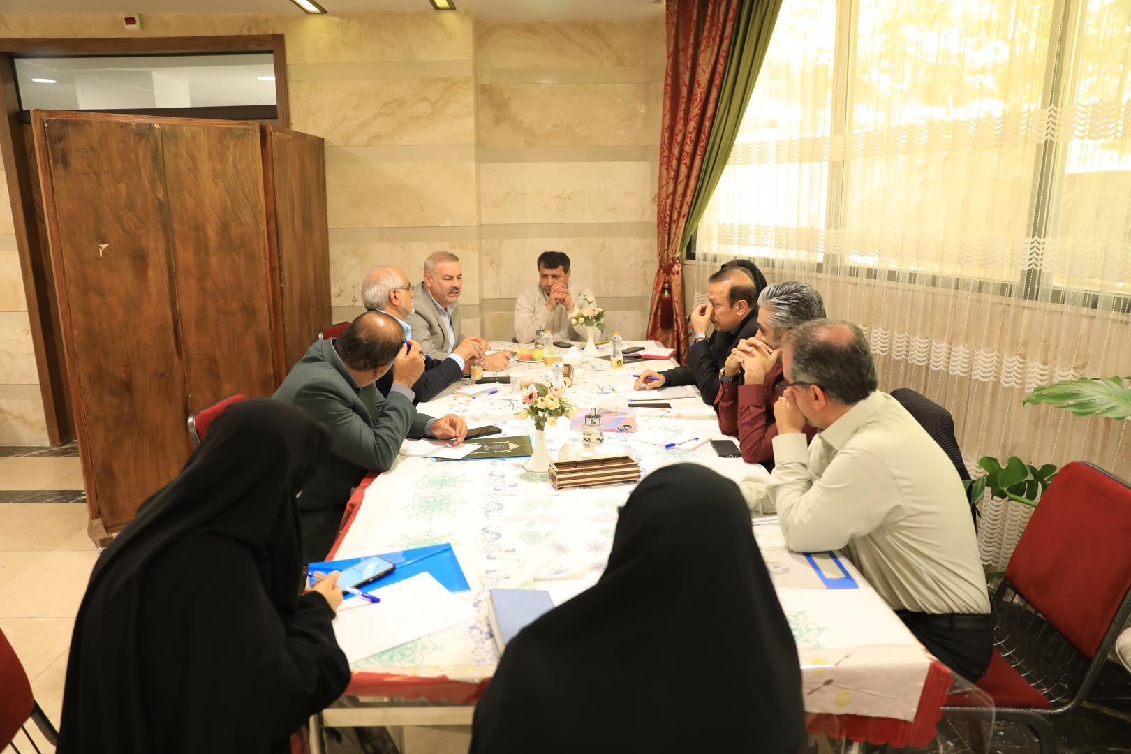 دومین گردهمایی روسای استانی دانشگاه فرهنگیان