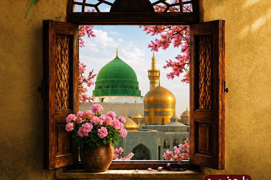 طرح علیا/ مشهد مقدس/ شهریور 1405