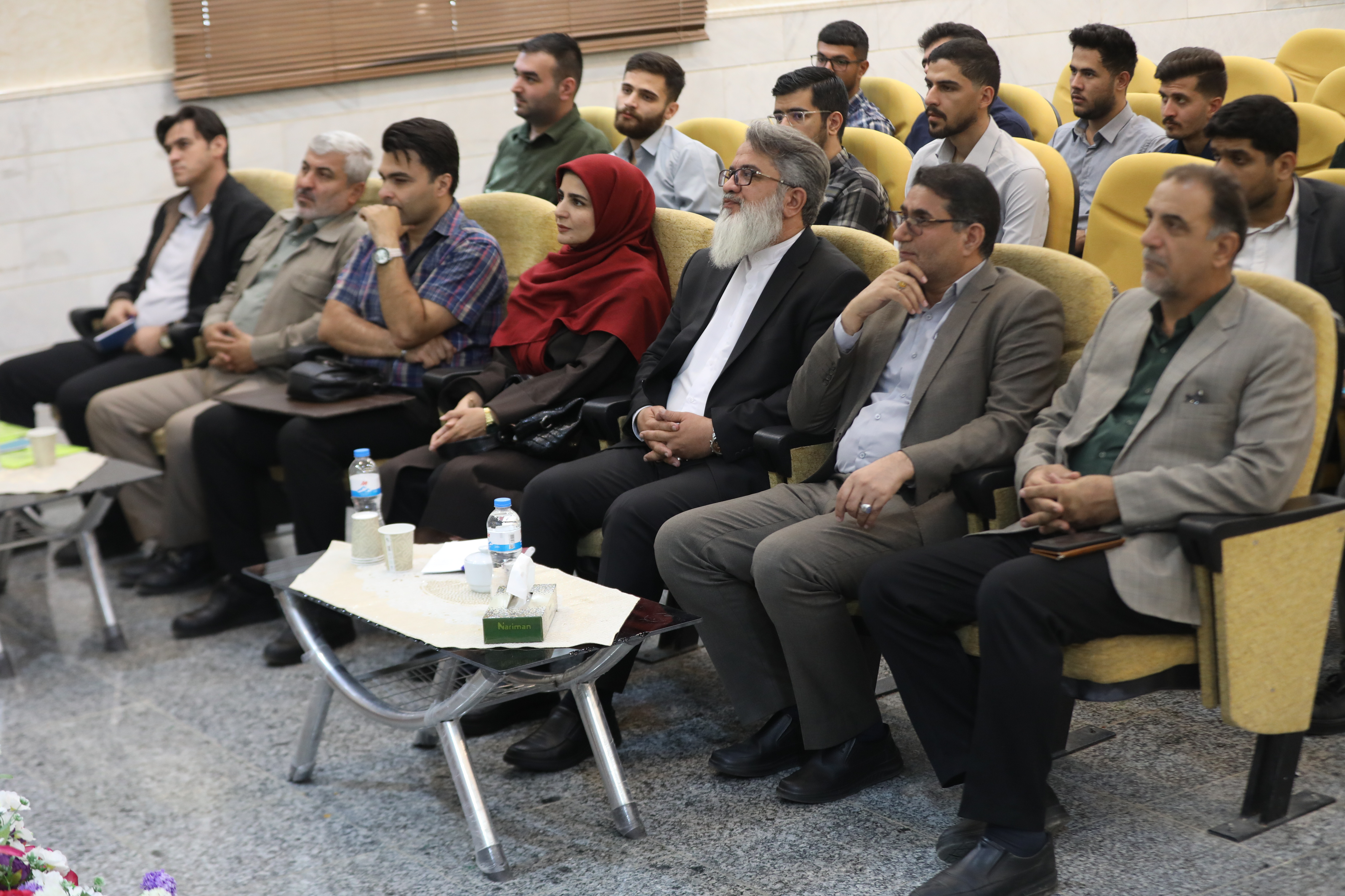 جشنواره ملی هنرهای تجسمی پس از میدان / اراک، شهریور 1405