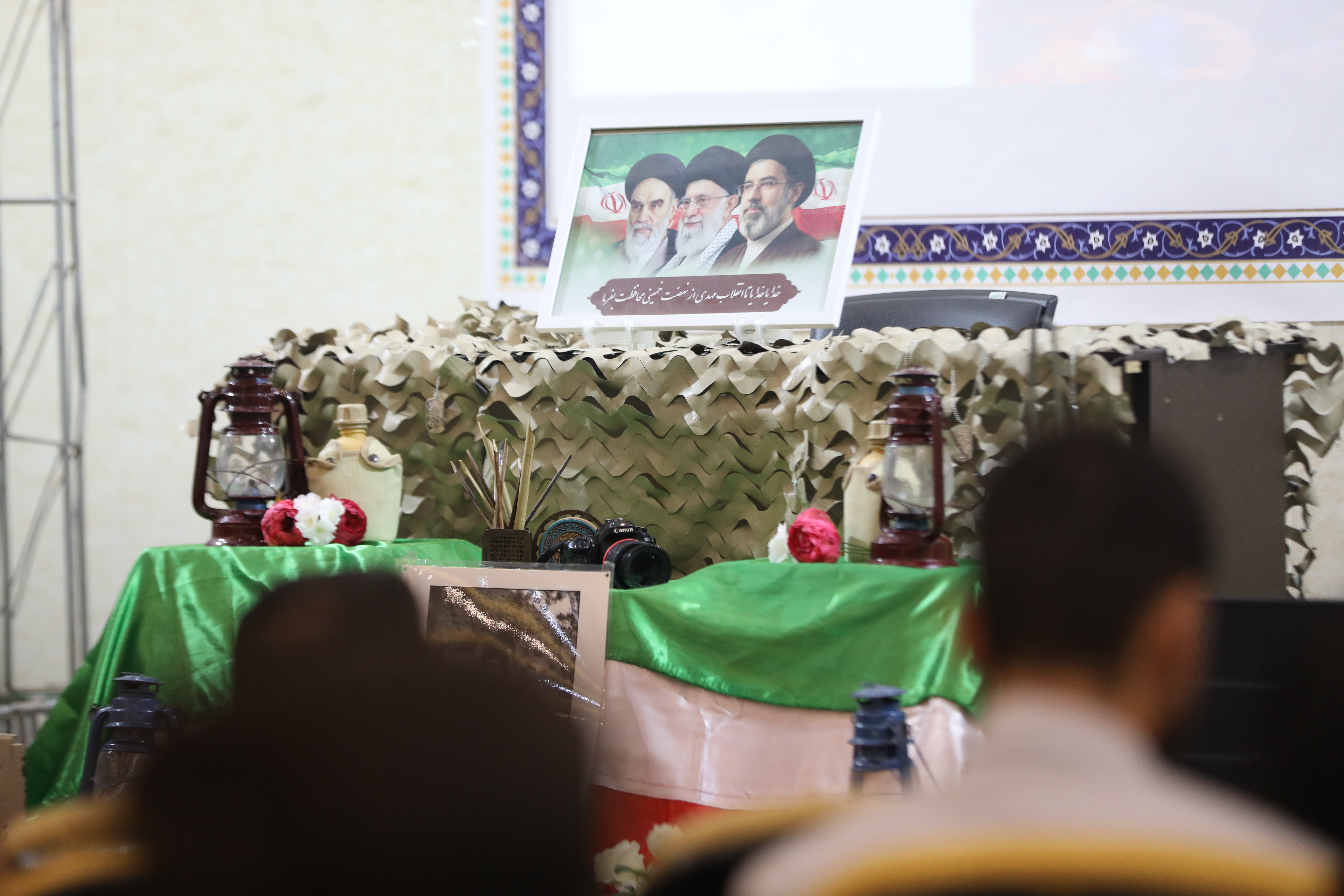 جشنواره ملی هنرهای تجسمی پس از میدان / اراک، شهریور 1405