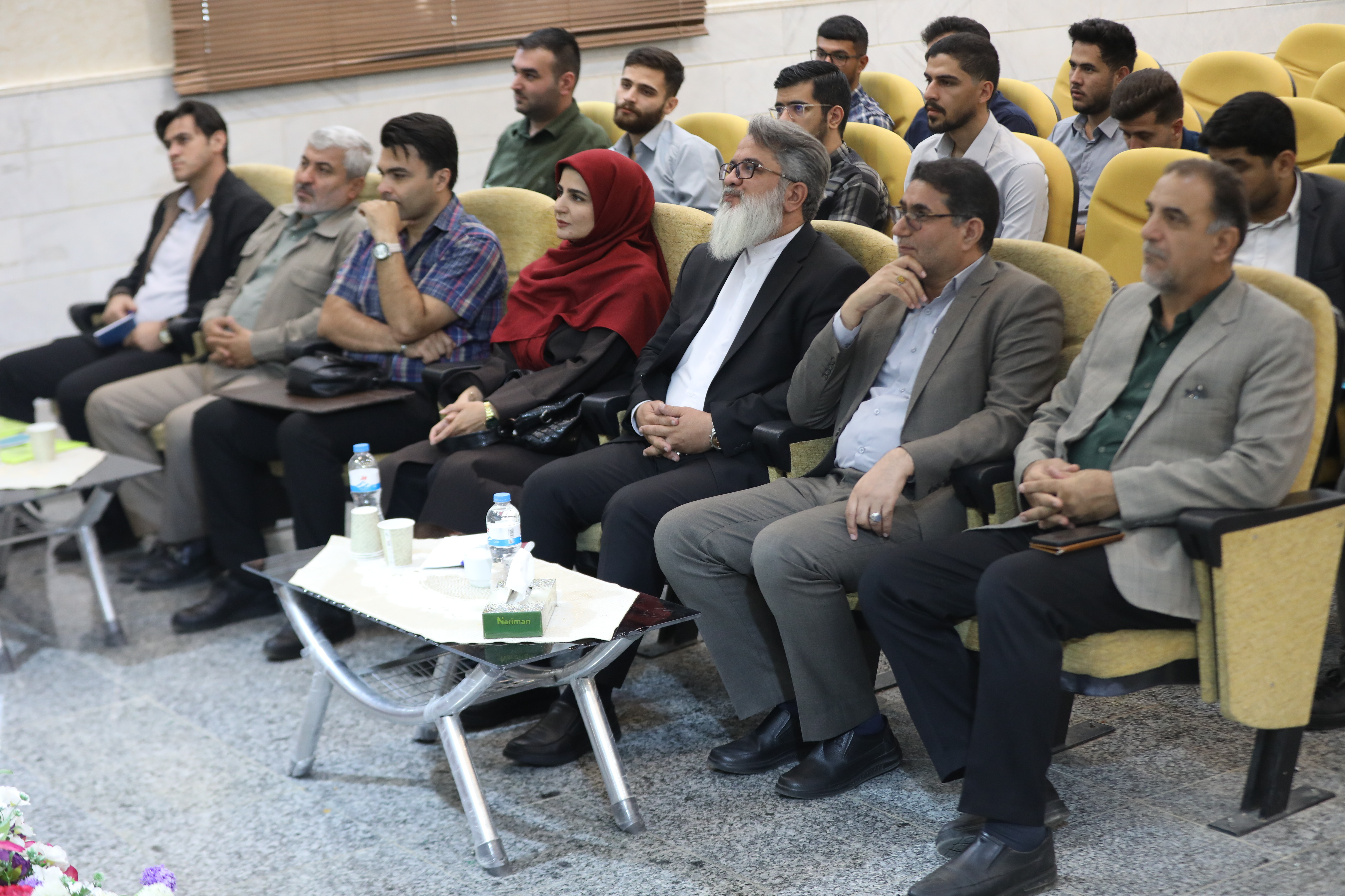 جشنواره ملی هنرهای تجسمی پس از میدان / اراک، شهریور 1405