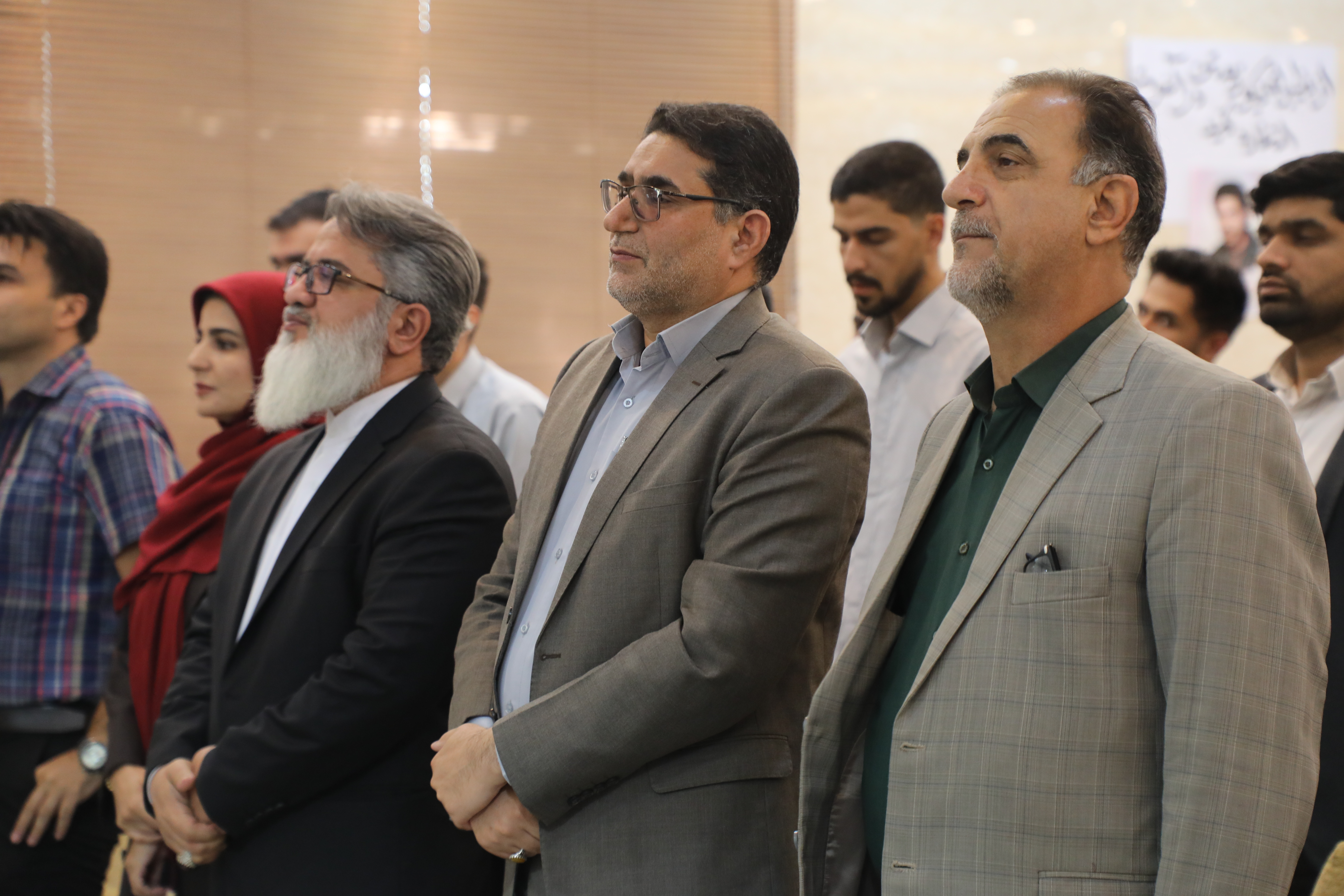 جشنواره ملی هنرهای تجسمی پس از میدان / اراک، شهریور 1405
