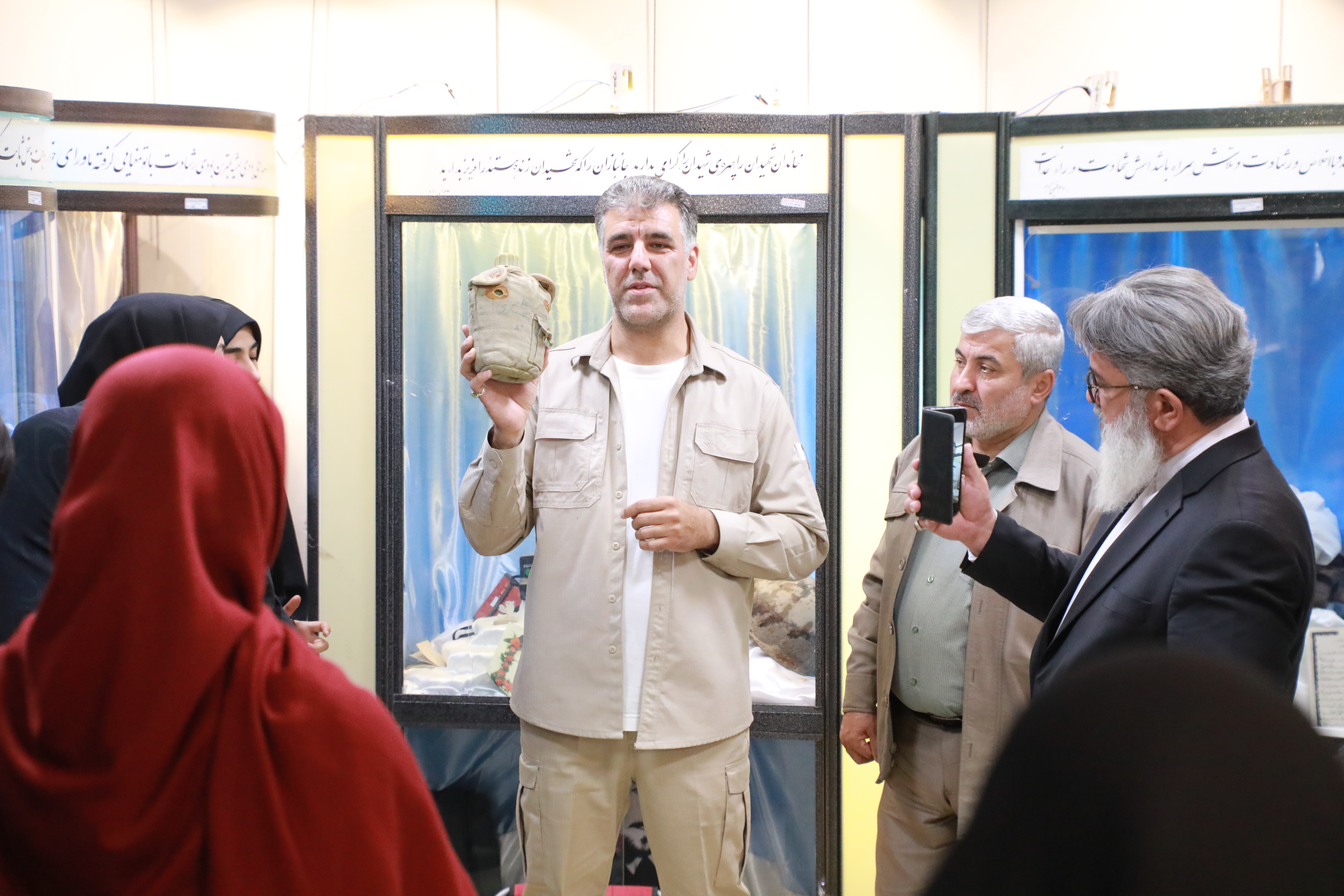 جشنواره ملی هنرهای تجسمی پس از میدان / اراک، شهریور 1405