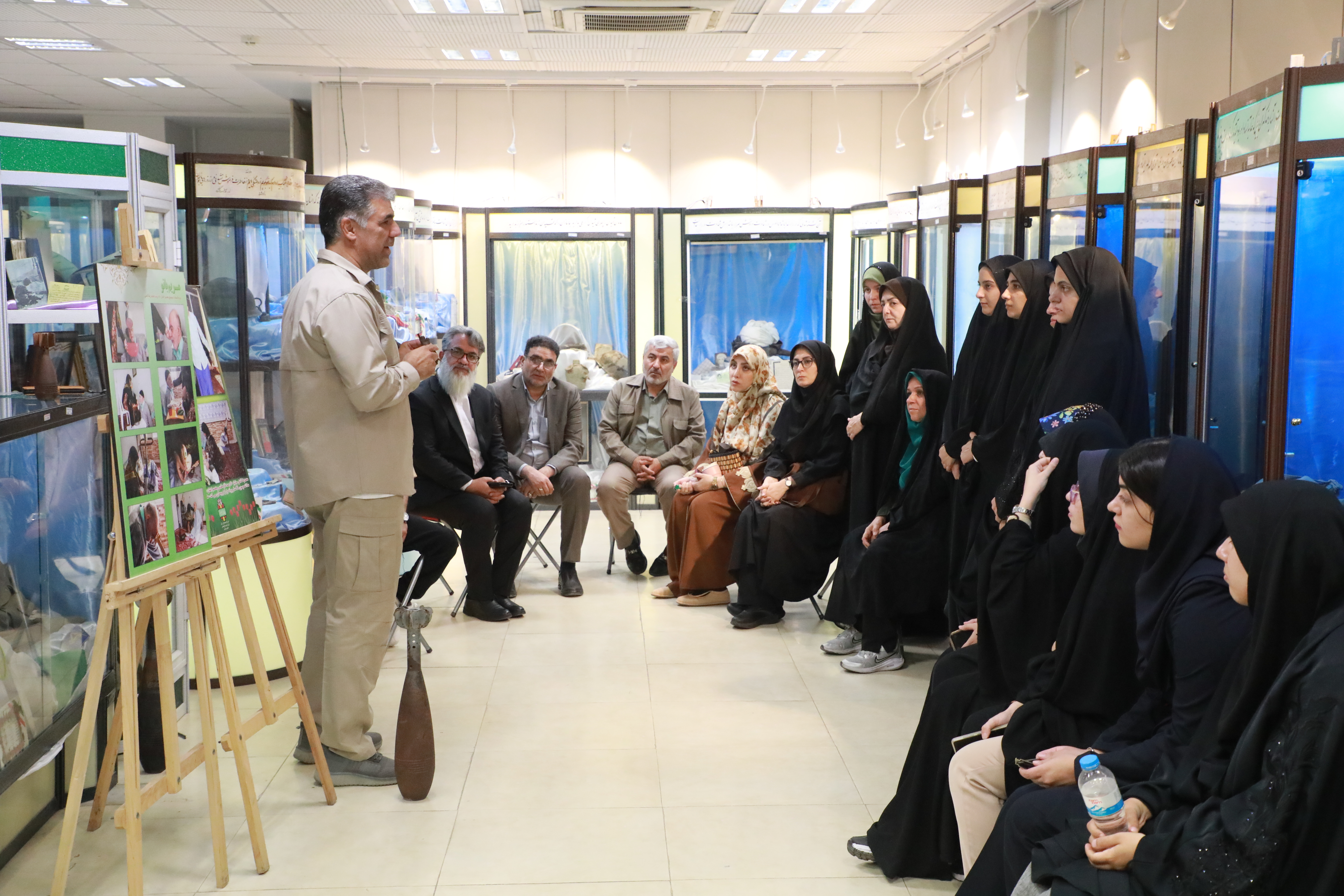 جشنواره ملی هنرهای تجسمی پس از میدان / اراک، شهریور 1405