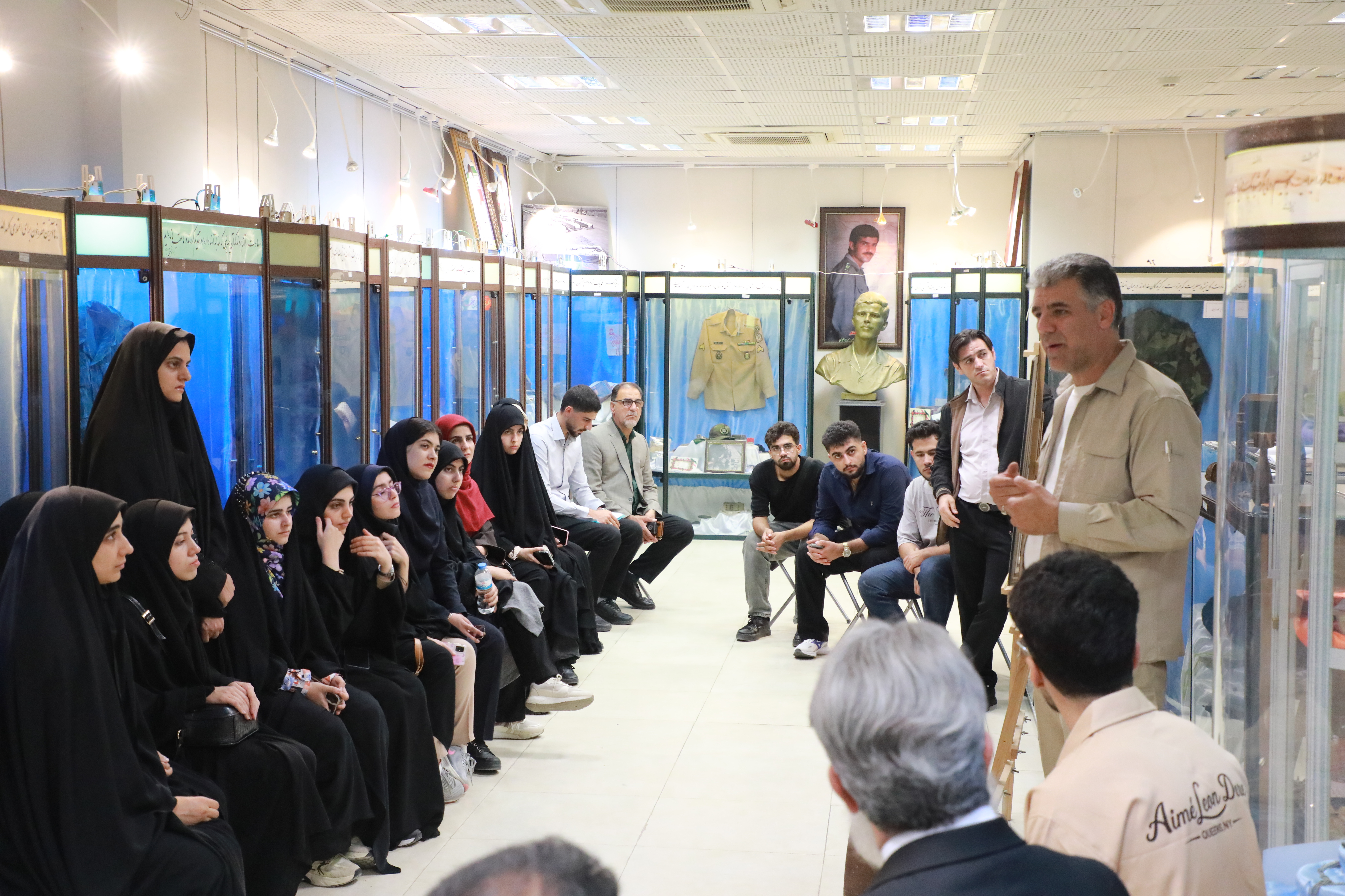 جشنواره ملی هنرهای تجسمی پس از میدان / اراک، شهریور 1405