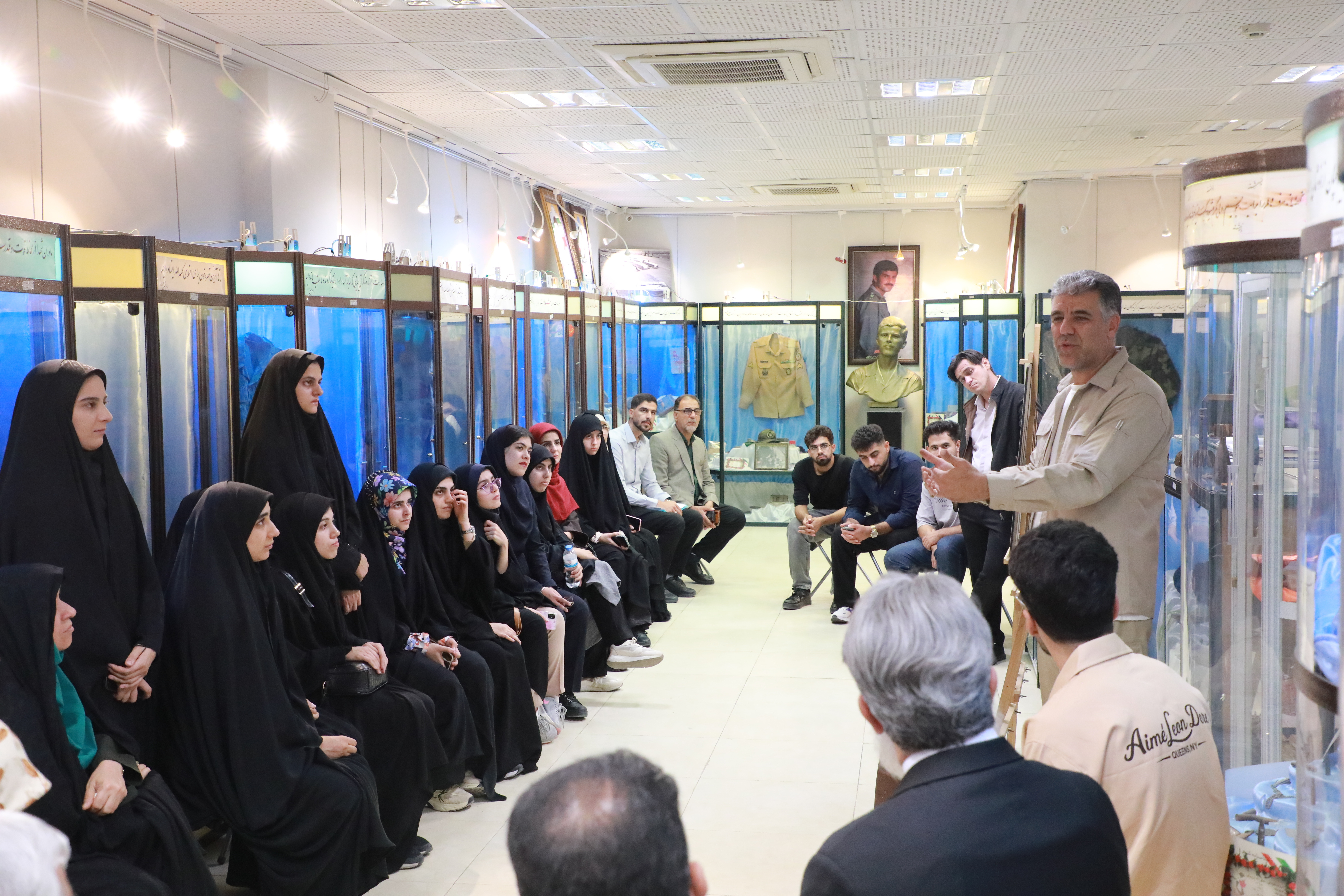 جشنواره ملی هنرهای تجسمی پس از میدان / اراک، شهریور 1405