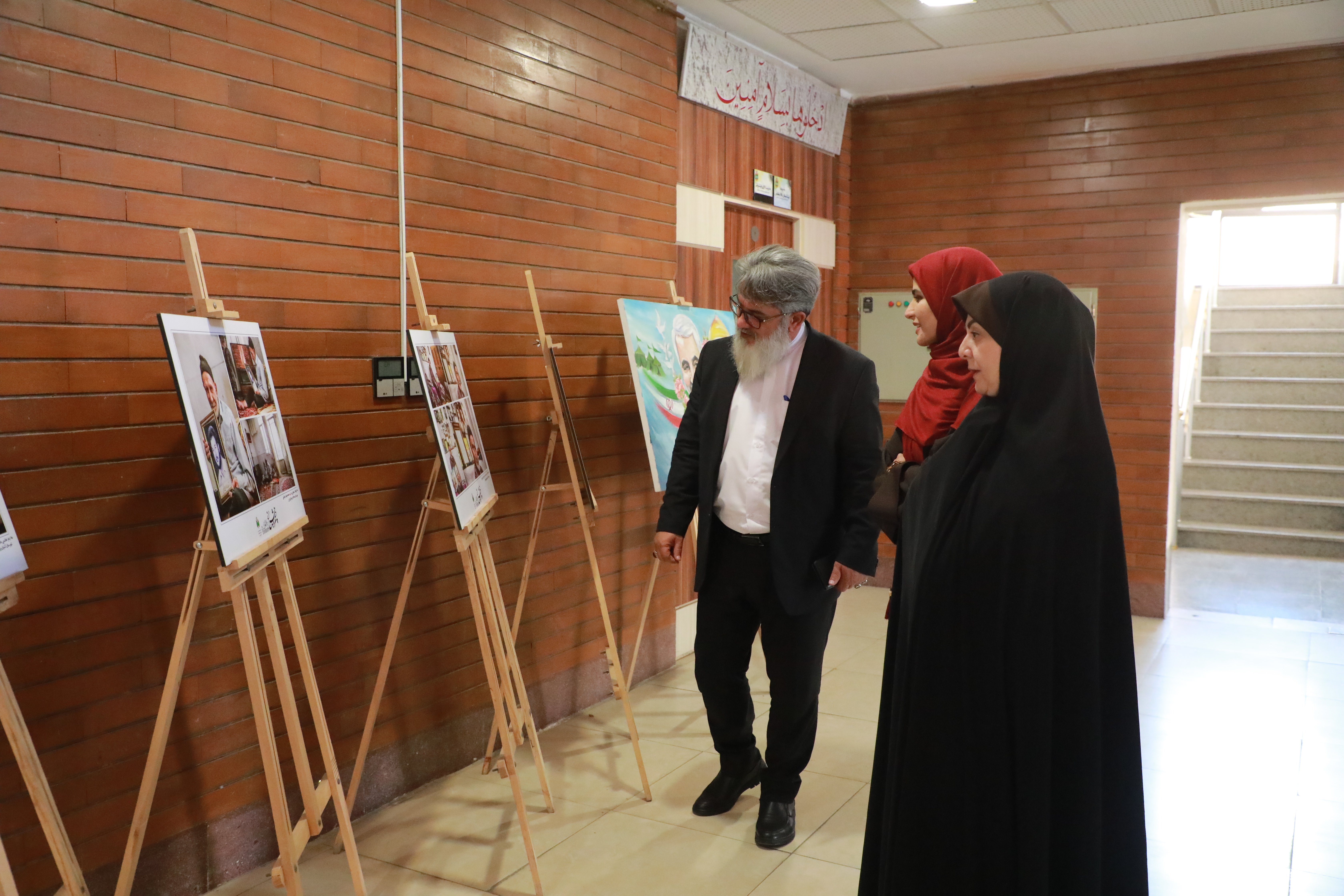 جشنواره ملی هنرهای تجسمی پس از میدان / اراک، شهریور 1405