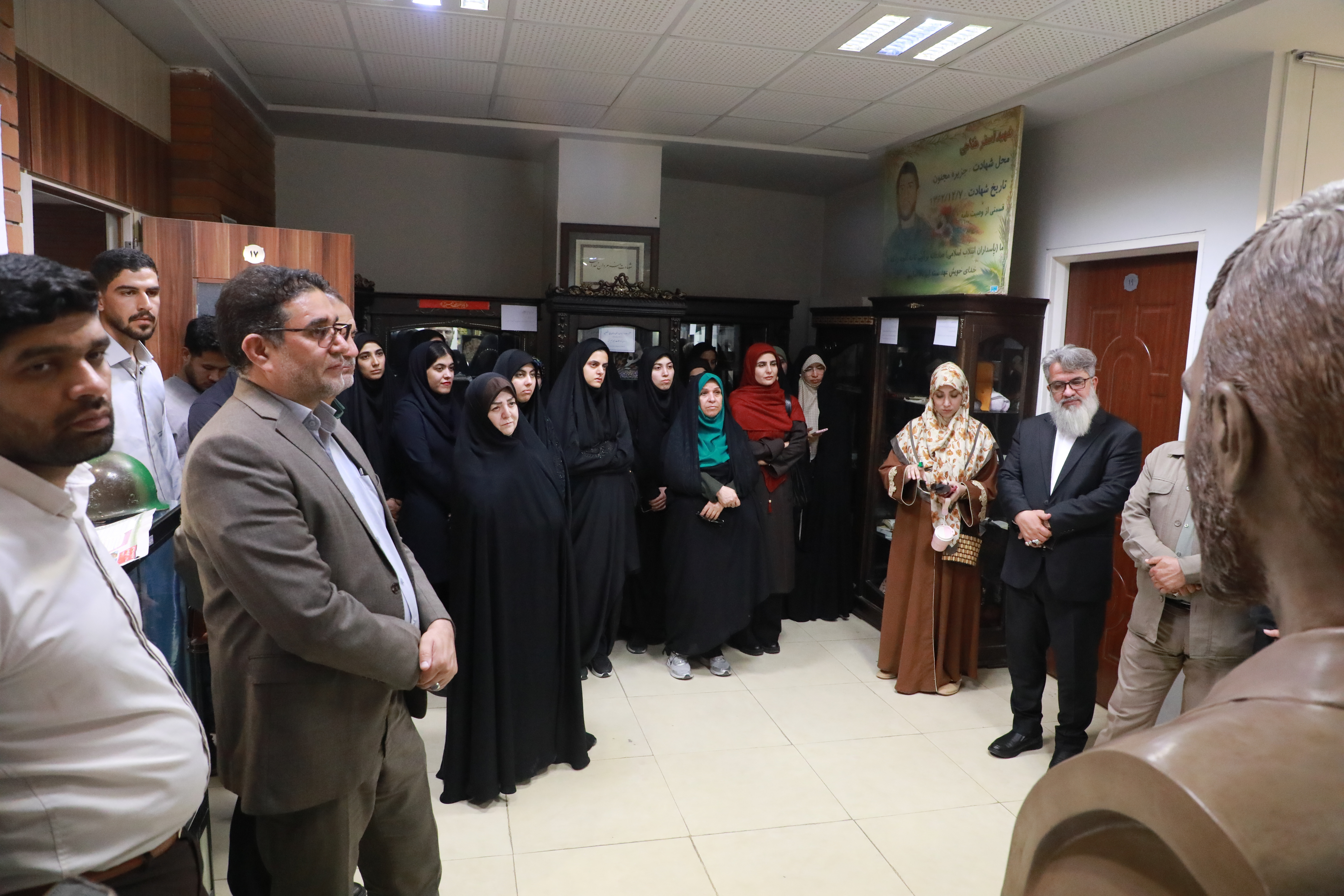 جشنواره ملی هنرهای تجسمی پس از میدان / اراک، شهریور 1405