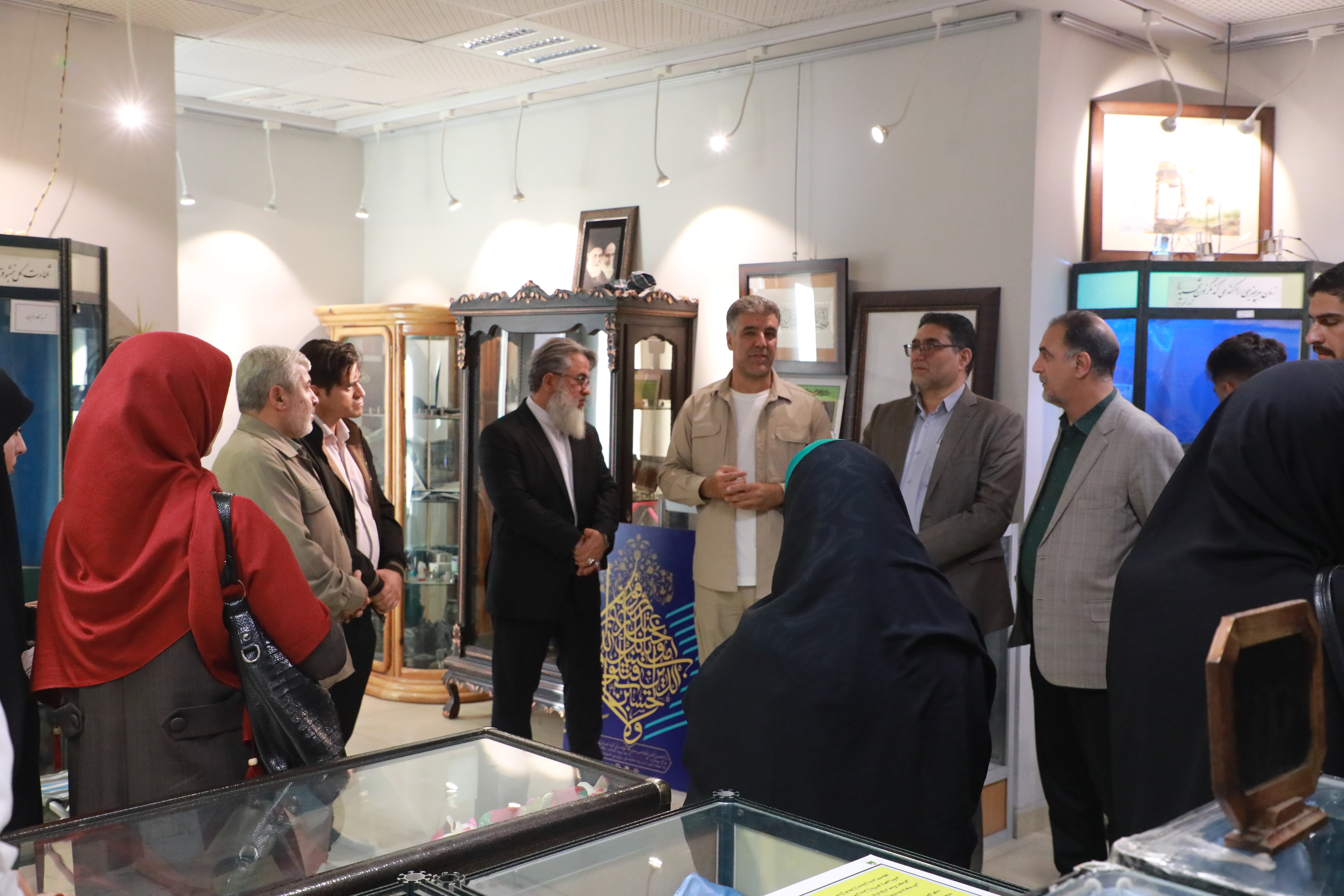جشنواره ملی هنرهای تجسمی پس از میدان / اراک، شهریور 1405