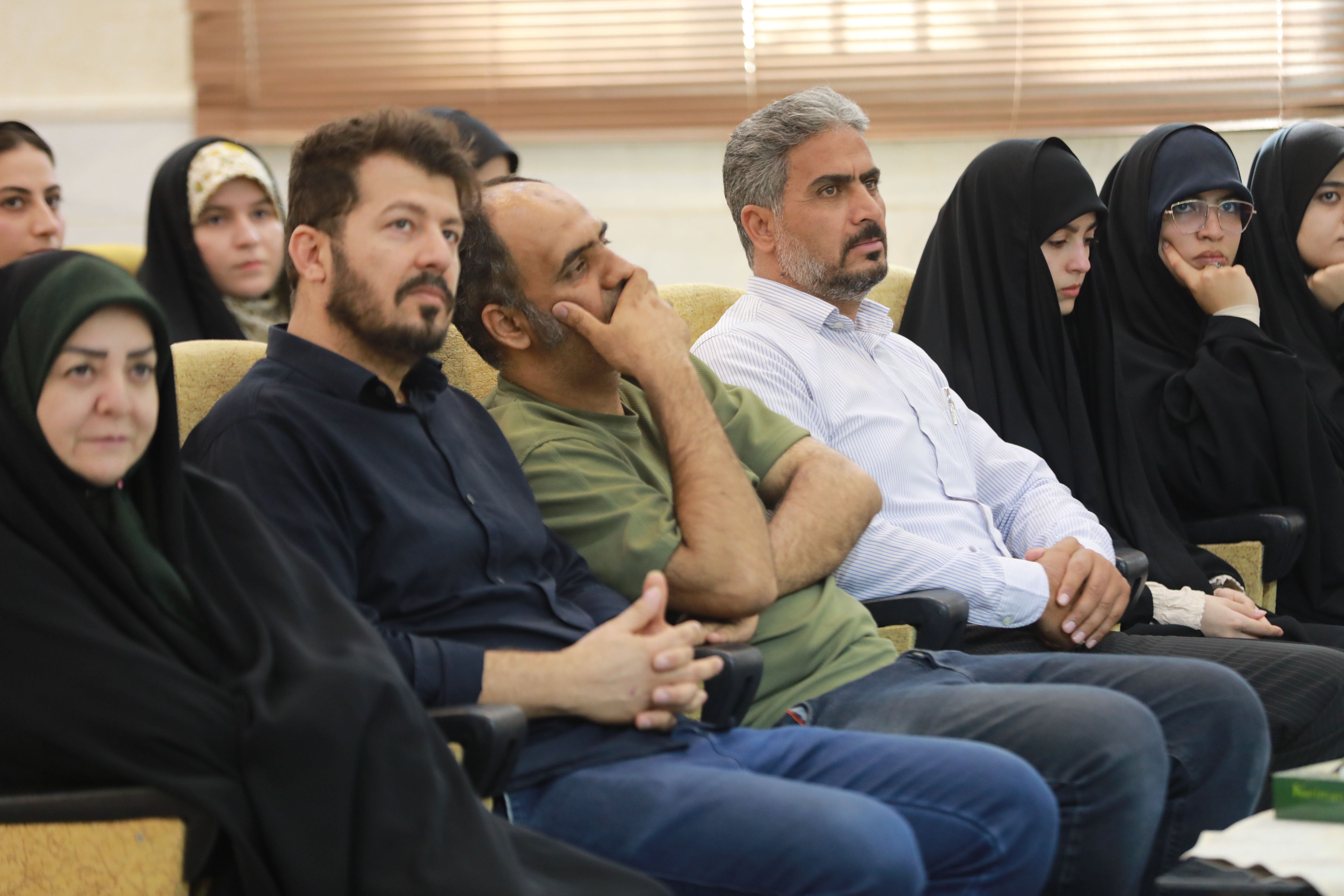 جشنواره ملی هنرهای تجسمی پس از میدان / اراک، شهریور 1405