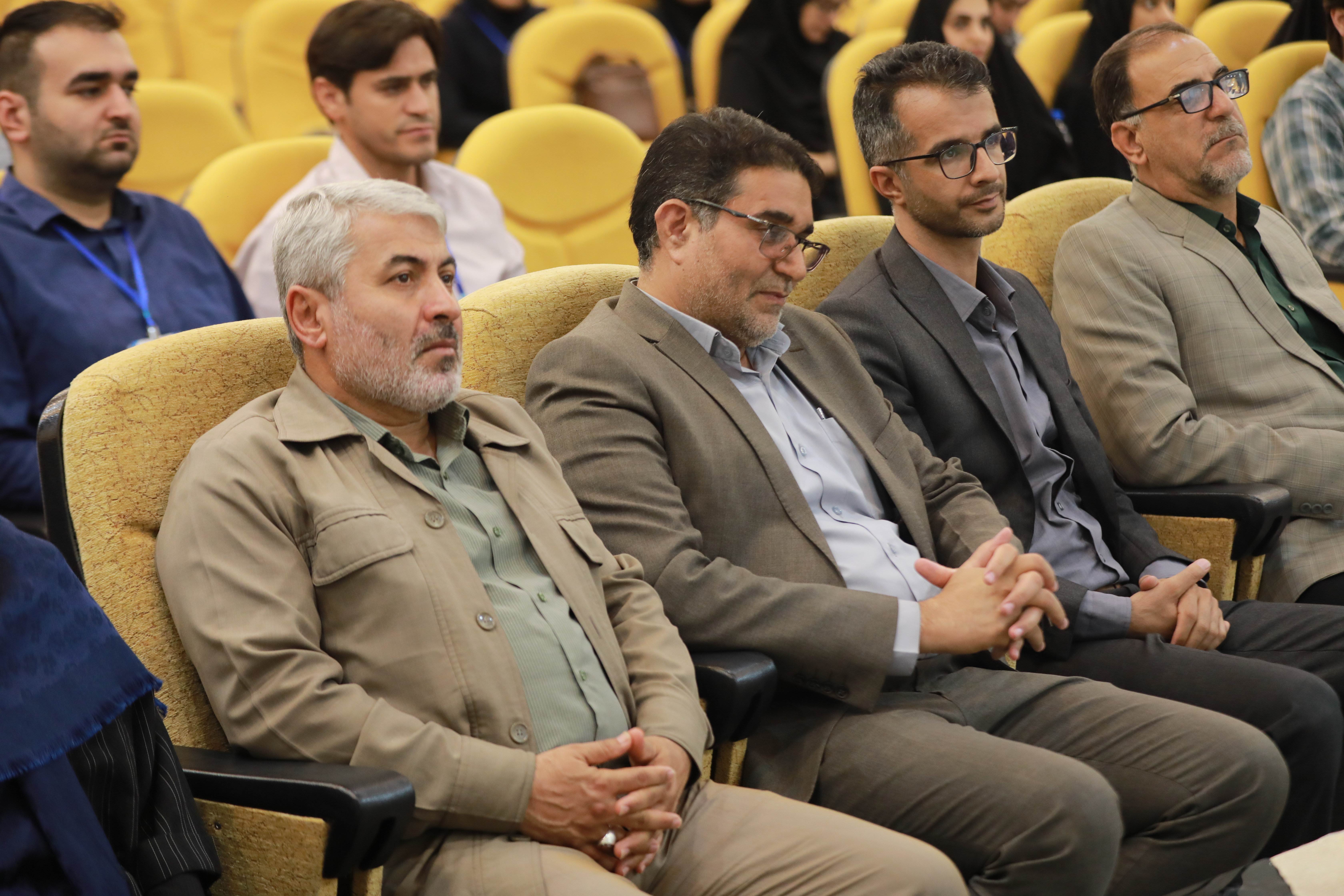 جشنواره ملی هنرهای تجسمی پس از میدان / اراک، شهریور 1405