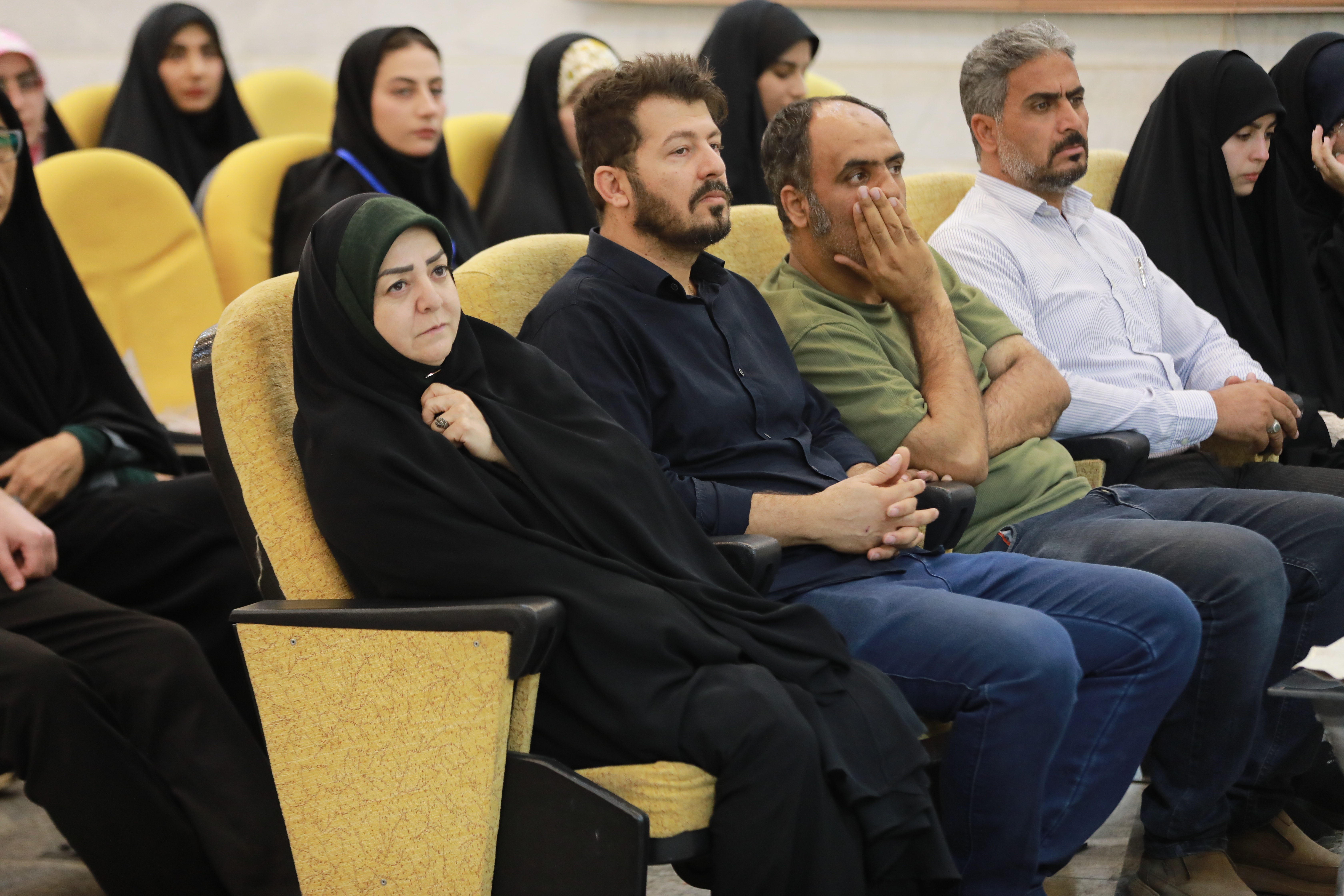 جشنواره ملی هنرهای تجسمی پس از میدان / اراک، شهریور 1405