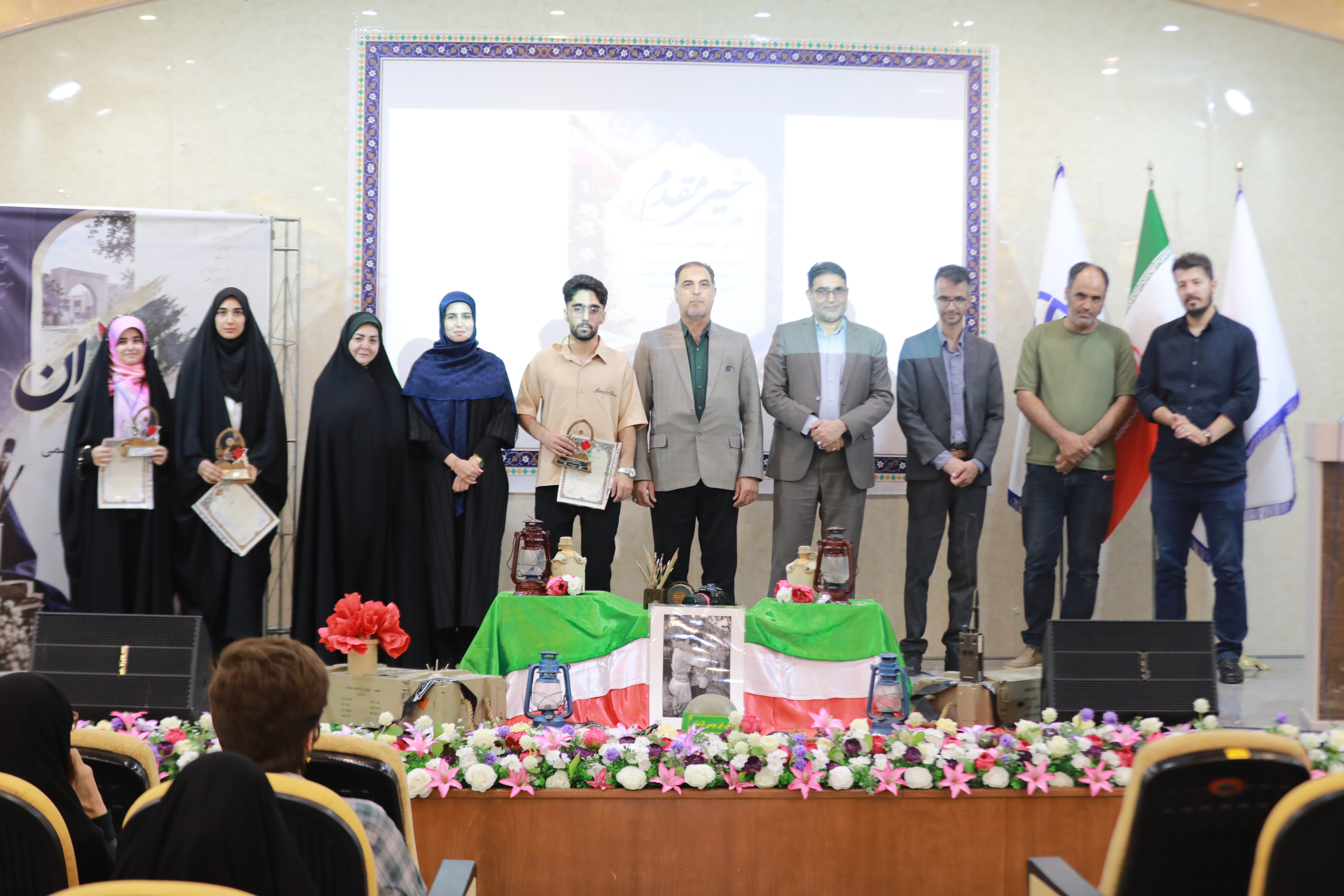 جشنواره ملی هنرهای تجسمی پس از میدان / اراک، شهریور 1405