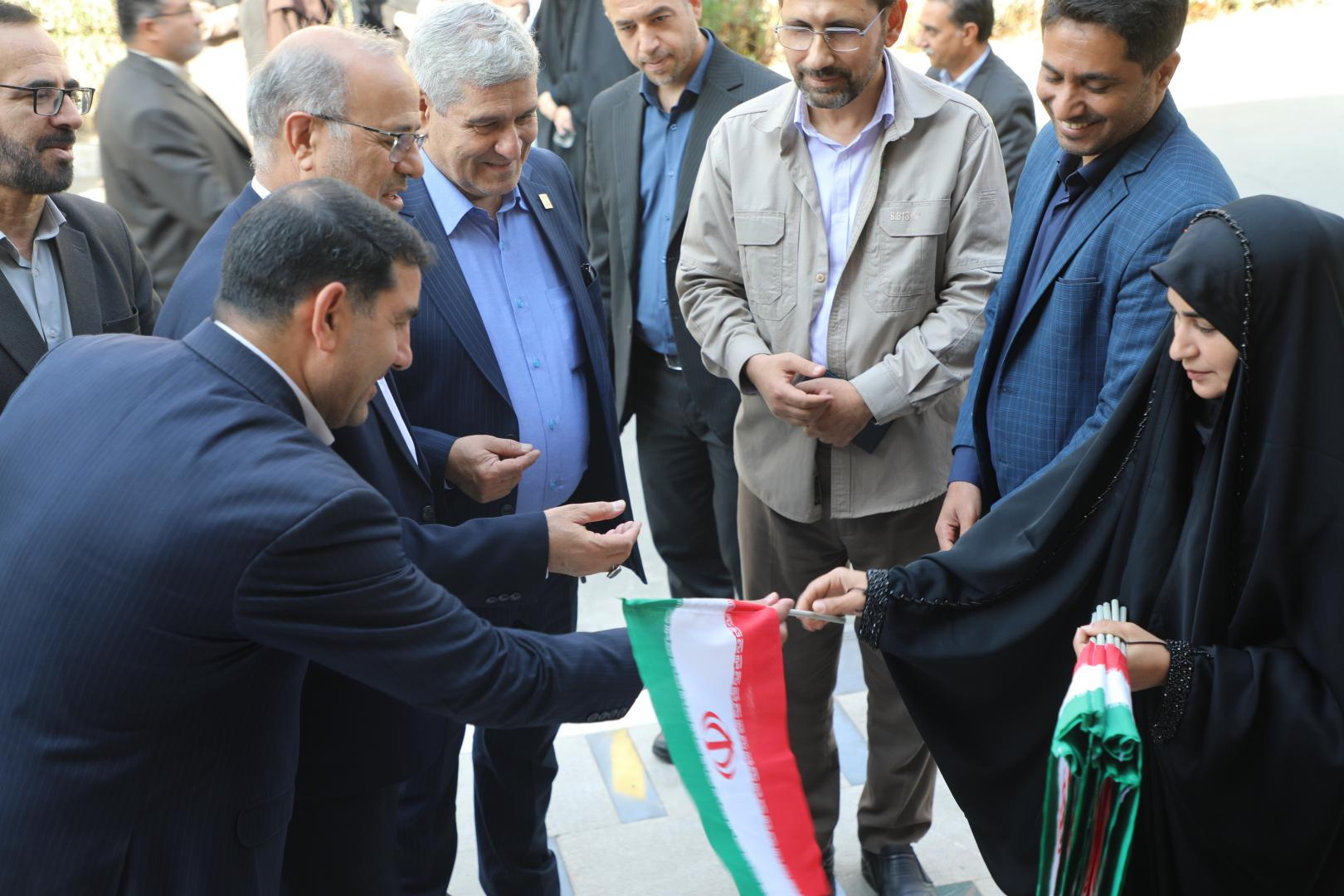 آیین آغاز سال تحصیلی جدید 1405