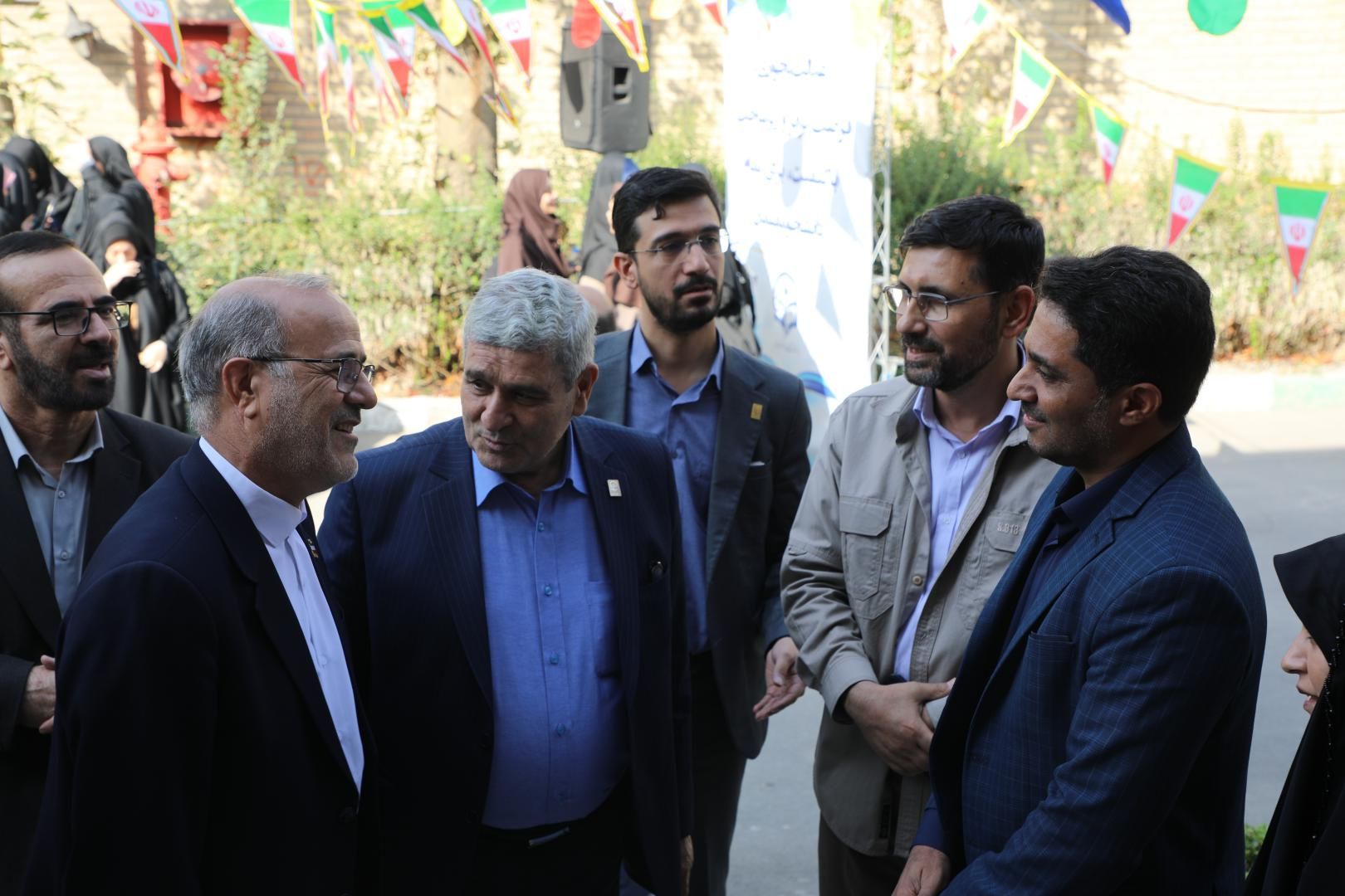 آیین آغاز سال تحصیلی جدید 1405