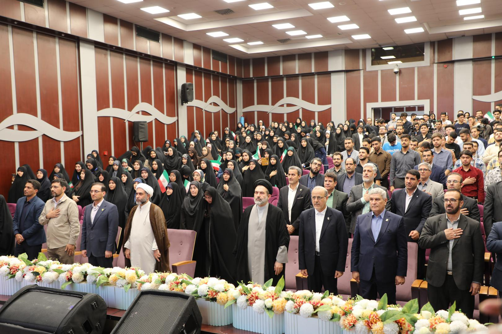 آیین آغاز سال تحصیلی جدید 1405