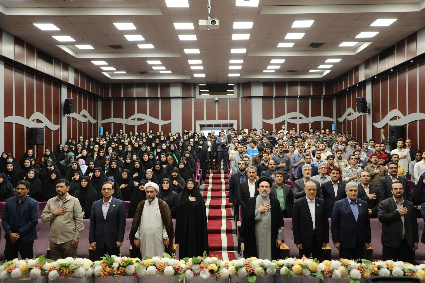 آیین آغاز سال تحصیلی جدید 1405