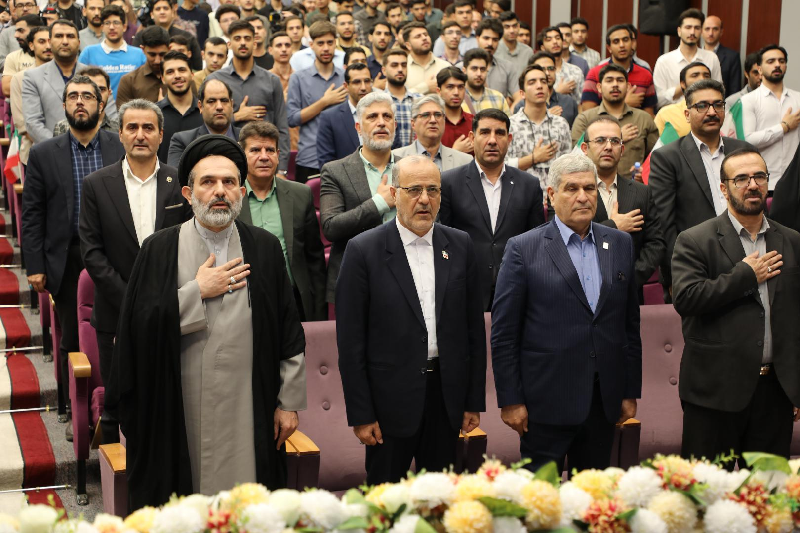آیین آغاز سال تحصیلی جدید 1405