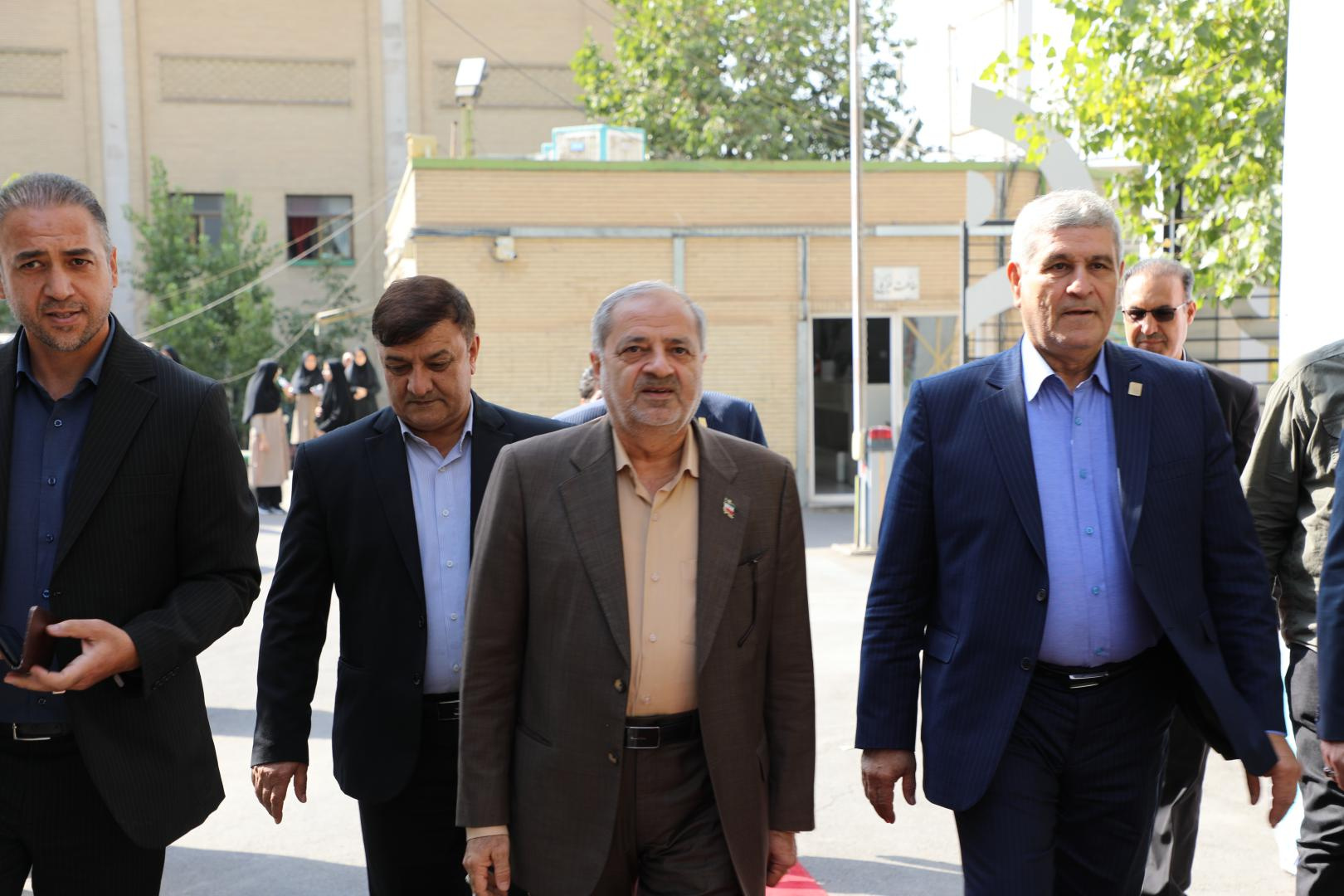 آیین آغاز سال تحصیلی جدید 1405