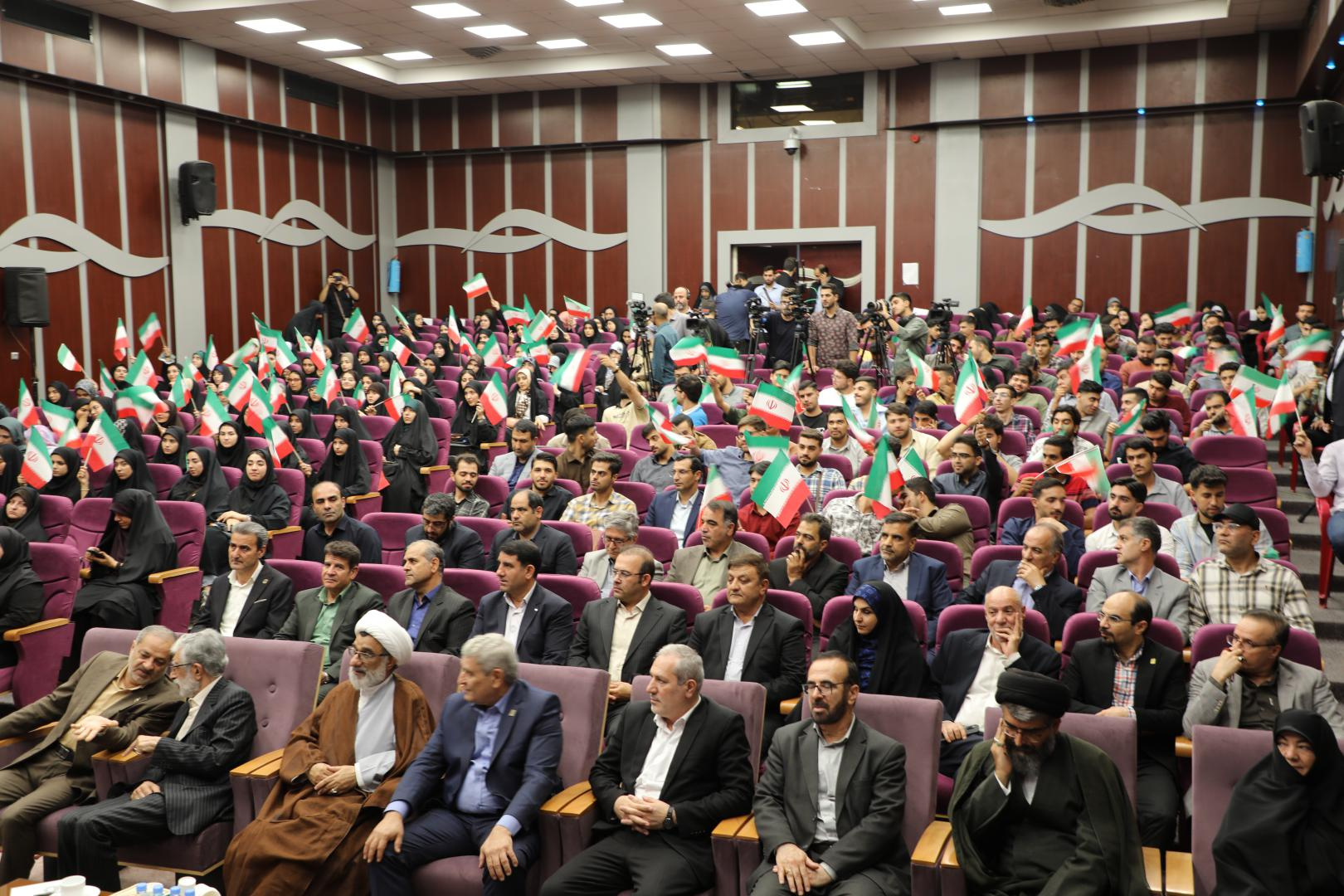 آیین آغاز سال تحصیلی جدید 1405