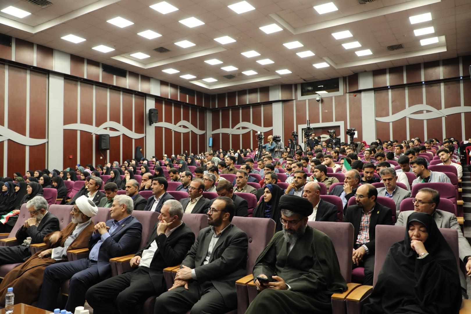آیین آغاز سال تحصیلی جدید 1405