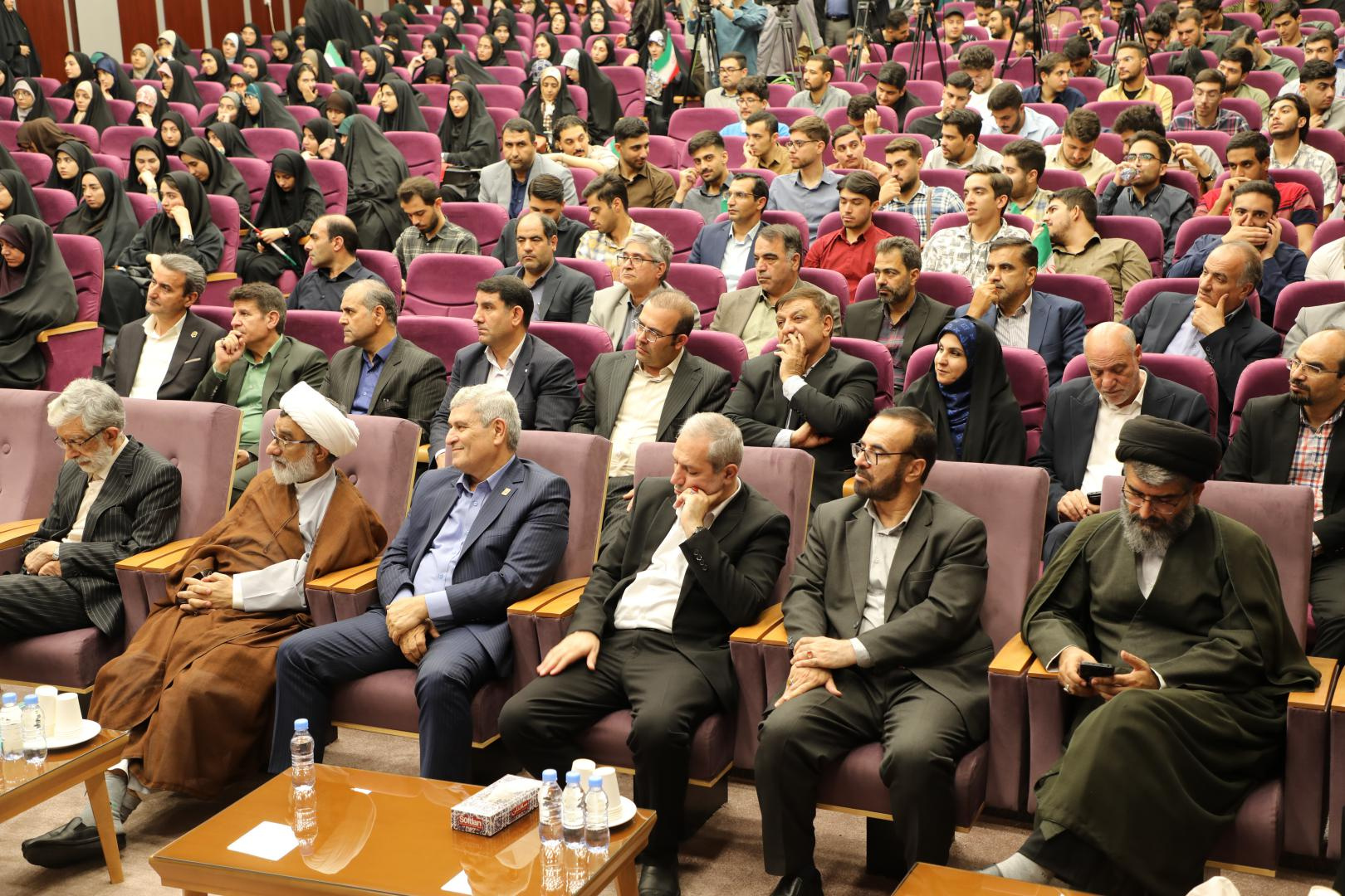 آیین آغاز سال تحصیلی جدید 1405