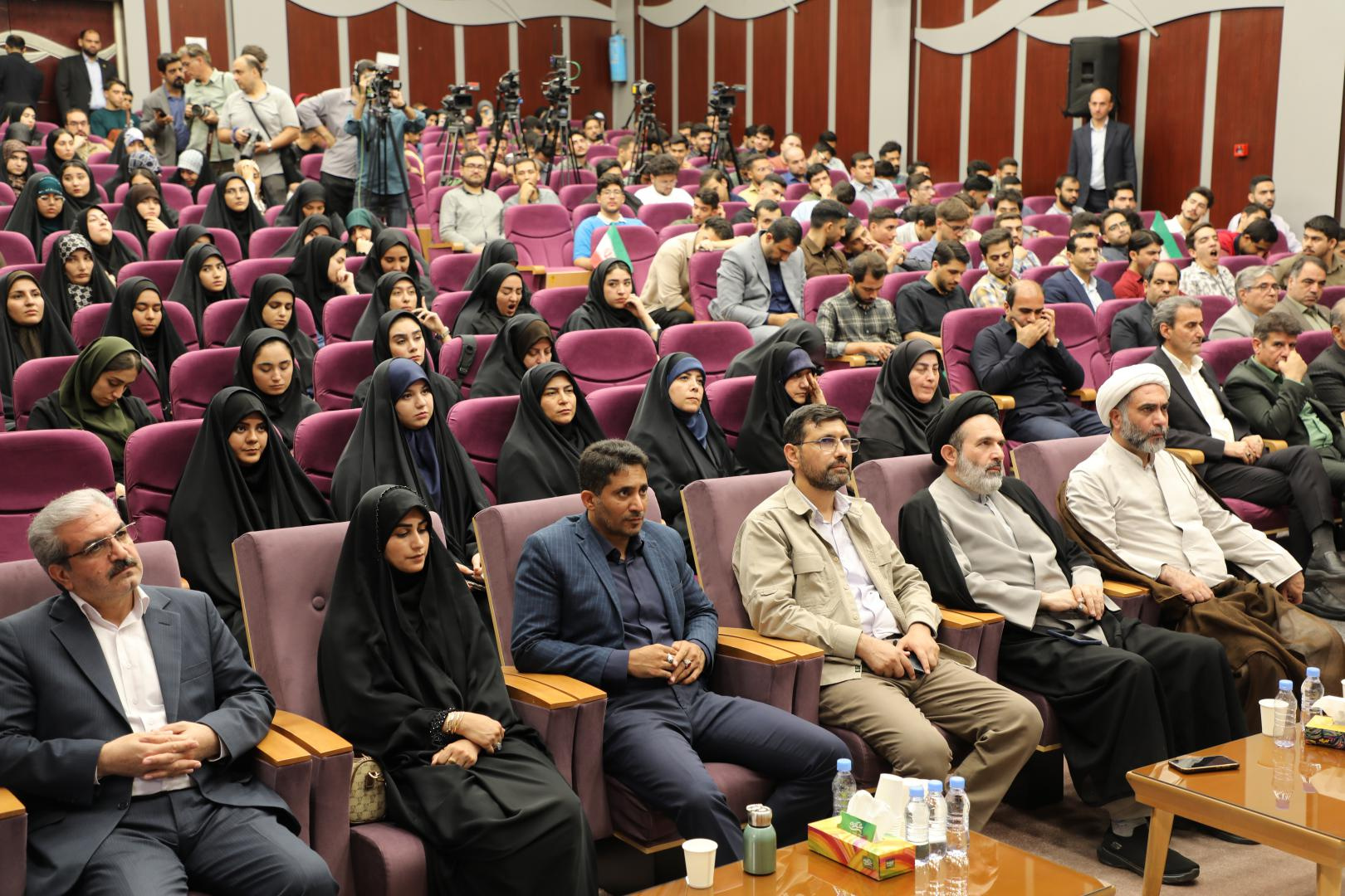 آیین آغاز سال تحصیلی جدید 1405
