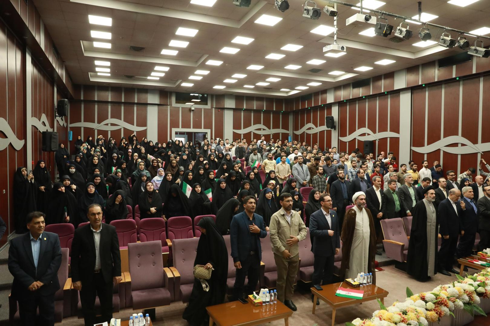 آیین آغاز سال تحصیلی جدید 1405