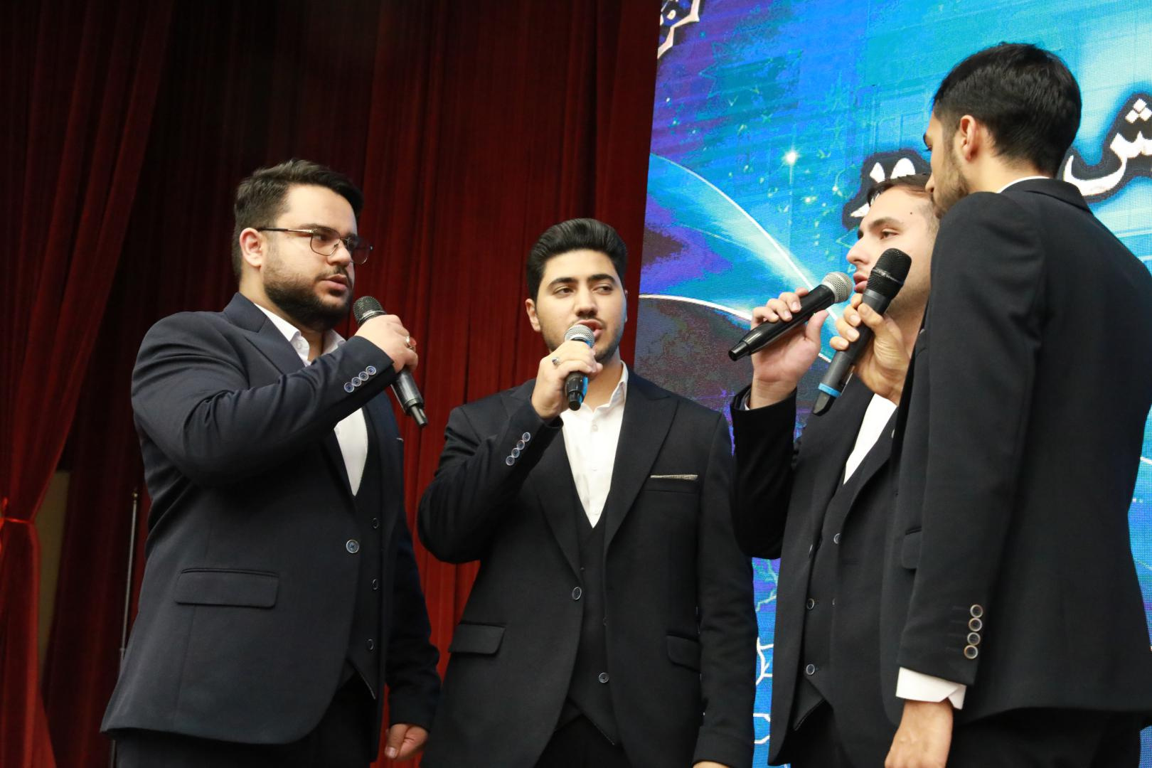 آیین آغاز سال تحصیلی جدید 1405