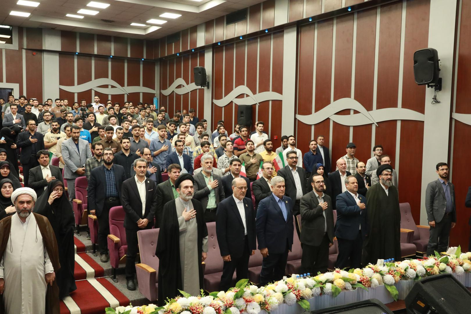 آیین آغاز سال تحصیلی جدید 1405
