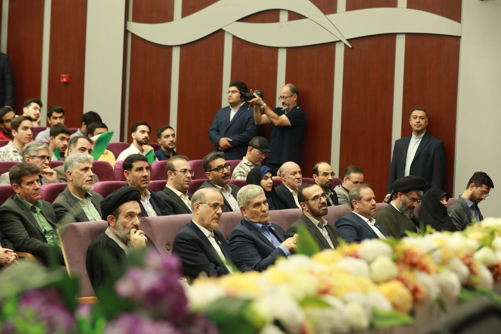 آیین آغاز سال تحصیلی جدید 1405