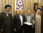تجلیل از برگزیدگان چهاردهمین جشنواره ملی پژوهش و فناوری