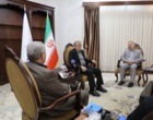 دیدار سرپرست دانشگاه فرهنگیان با استاندار البرز