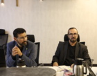 جلسه هماهنگی و پشتیبانی از مراسم تشییع رهبر شهید انقلاب اسلامی برگزار شد
