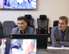 جلسه هماهنگی و پشتیبانی از مراسم تشییع رهبر شهید انقلاب اسلامی برگزار شد