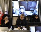 جلسه هماهنگی و پشتیبانی از مراسم تشییع رهبر شهید انقلاب اسلامی برگزار شد
