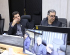 جلسه هماهنگی و پشتیبانی از مراسم تشییع رهبر شهید انقلاب اسلامی برگزار شد
