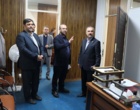 حضور معاون آموزشی و تحصیلات تکمیلی دانشگاه فرهنگیان در استان اردبیل