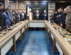 حضور معاون آموزشی و تحصیلات تکمیلی دانشگاه فرهنگیان در استان اردبیل